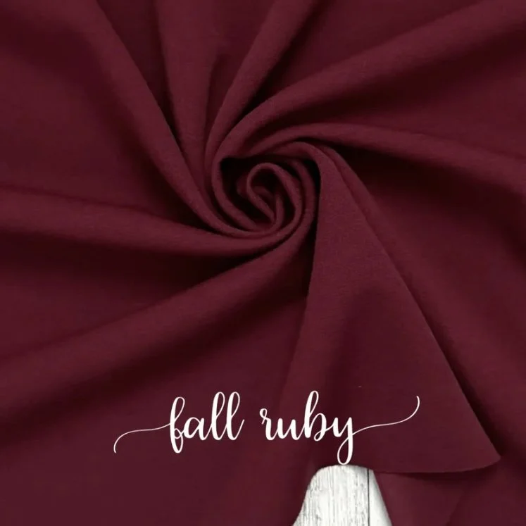 FALL RUBY