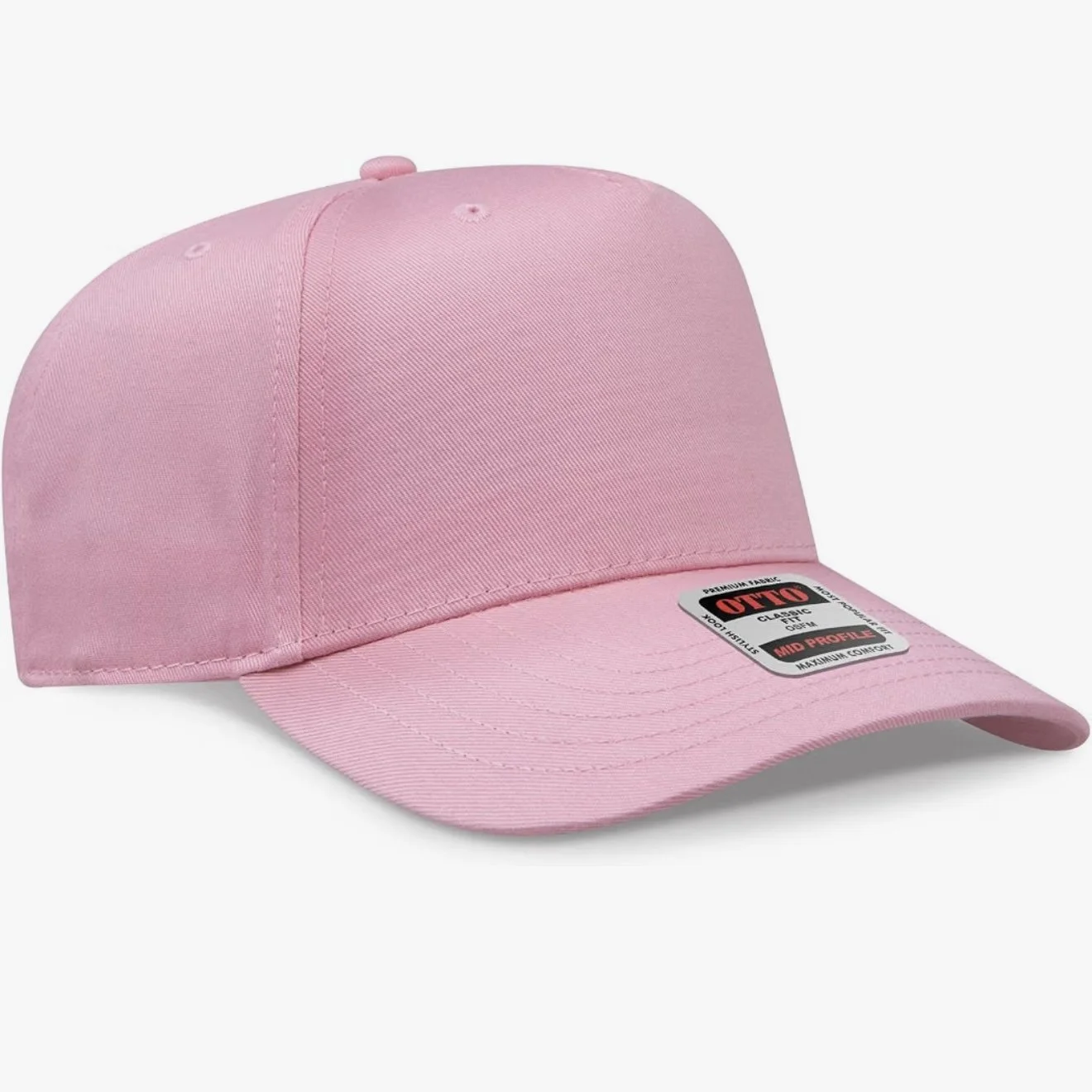 PINK SNAPBACK HAT