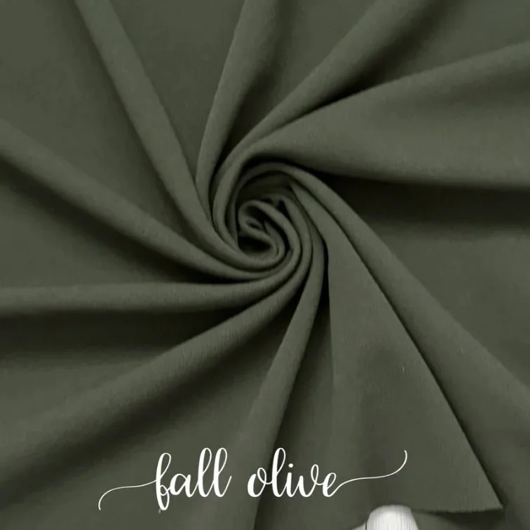 FALL OLIVE