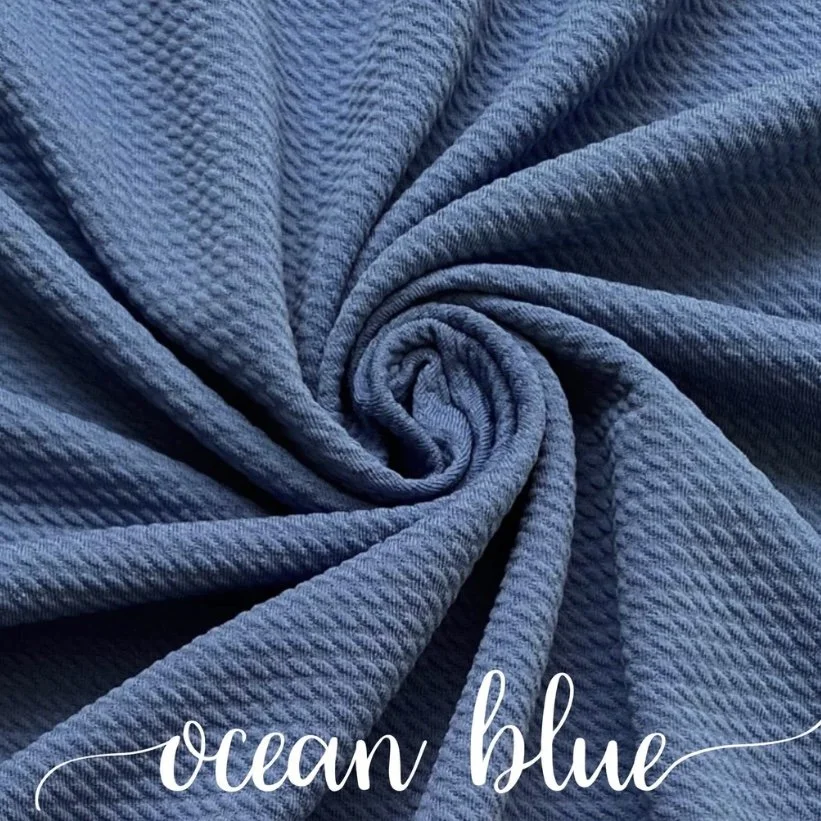 OCEAN BLUE