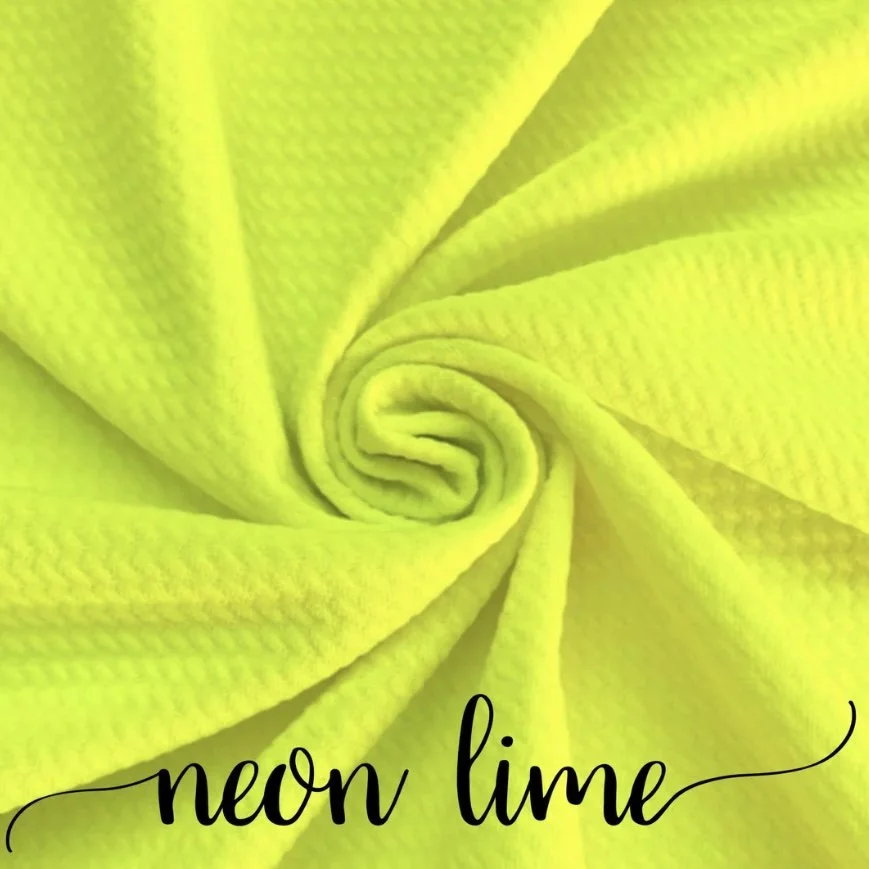 NEON LIME