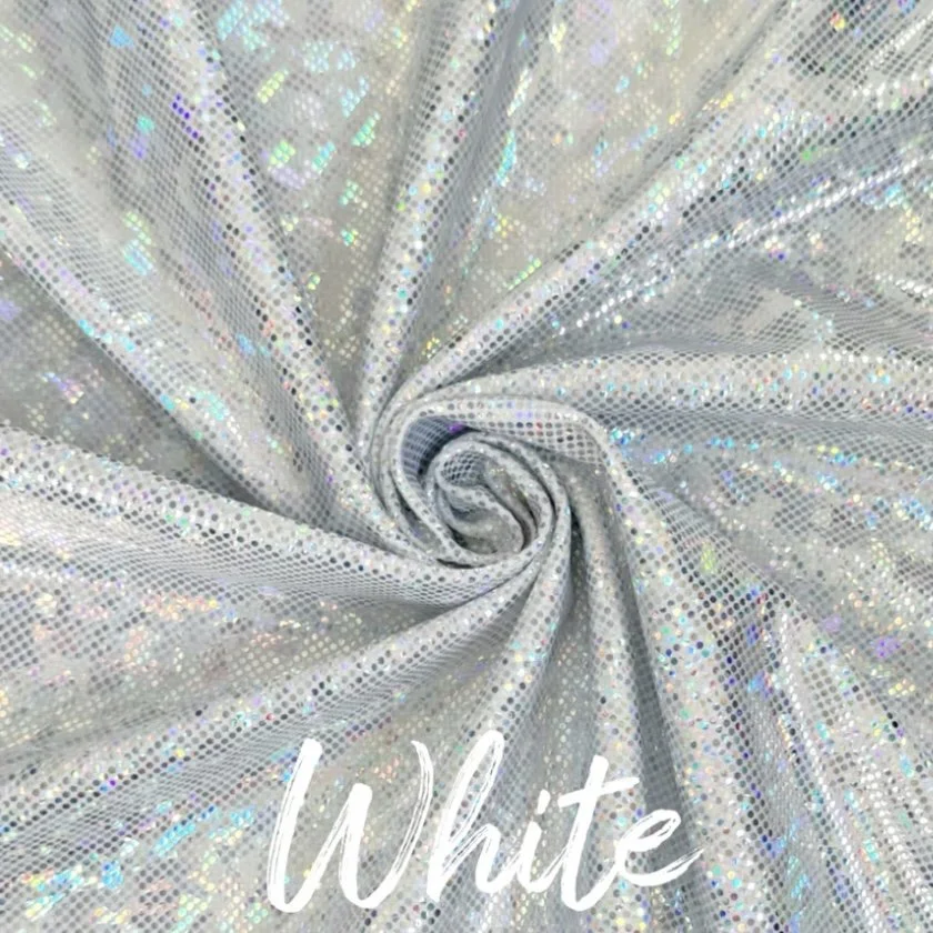 WHITE MAGIC HOLO