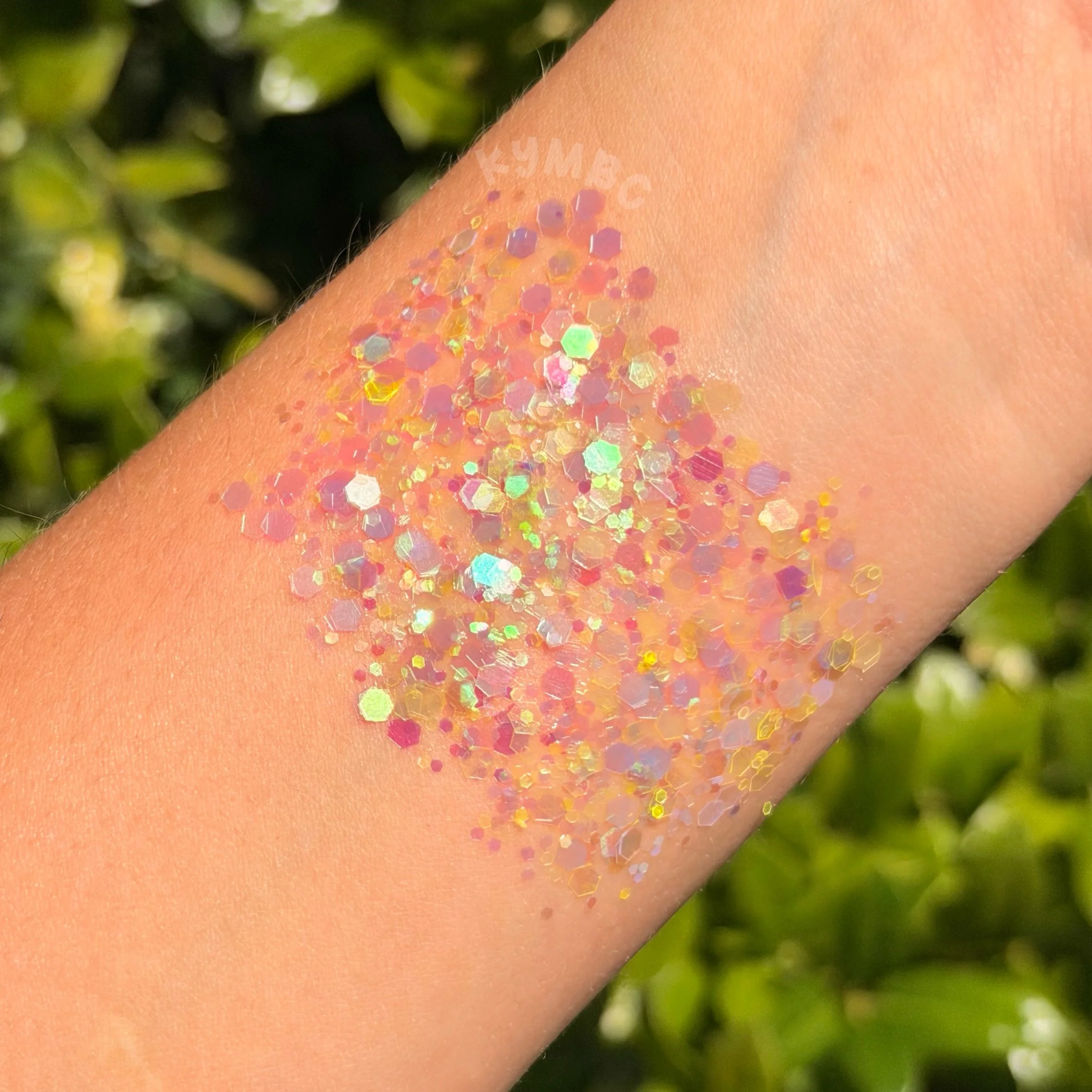 FAIRY FLOSS HAIR GLITTER