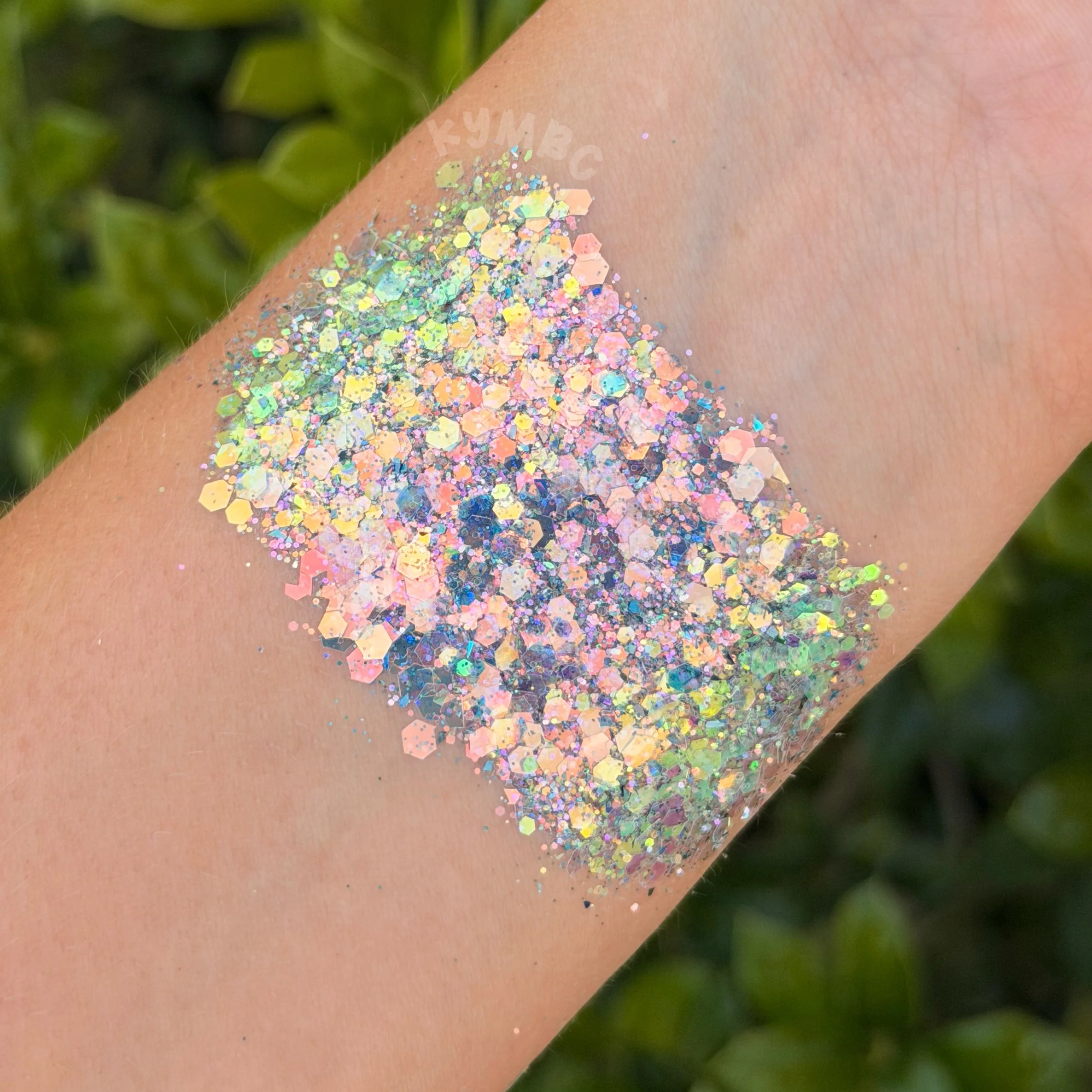 OPAL SPRITZ HAIR GLITTER