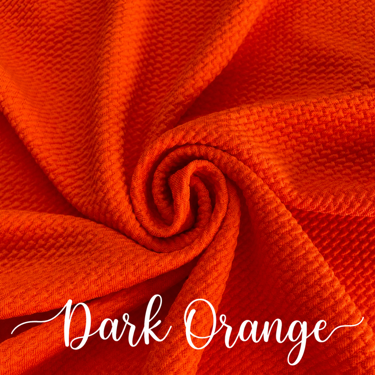 DARK ORANGE