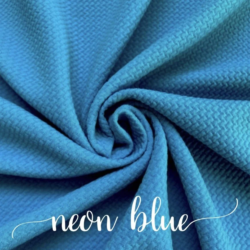 NEON BLUE