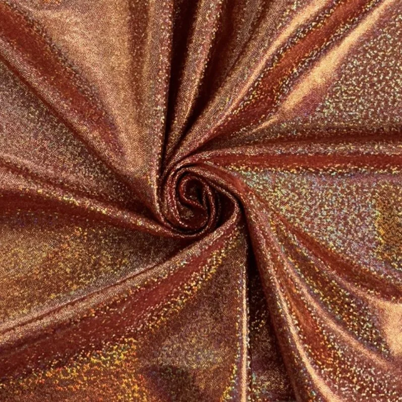 RED GOLD HOLO
