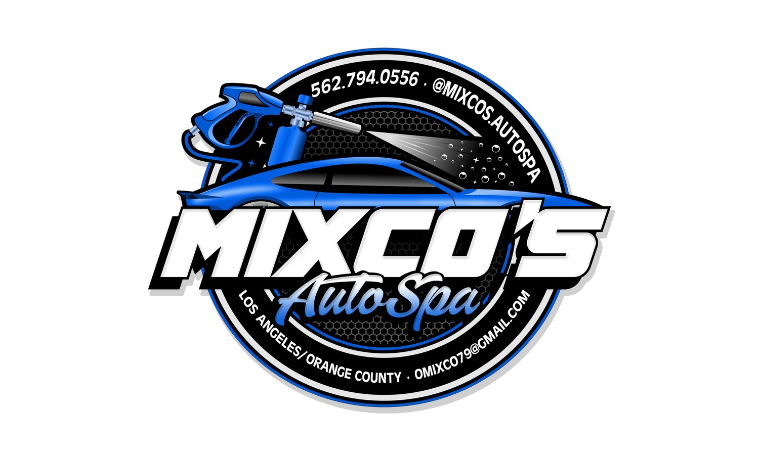 Los Angeles Car Detailing Paint Correction and Ceramic Coating