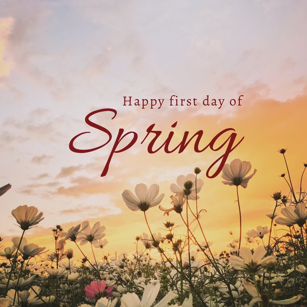 Happy first day of Spring ☀️🌸💕

Come shop our new Spring arrivals just in time for warmer weather! We hope to see you 🛍️ 

#springfashion #spring #springhassprung #shopsmall #springtime #genevail