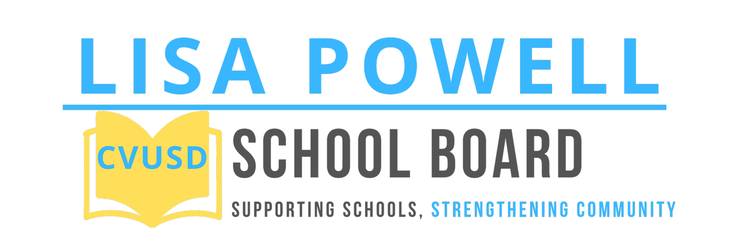 Lisa Powell for Conejo Valley Unified School District