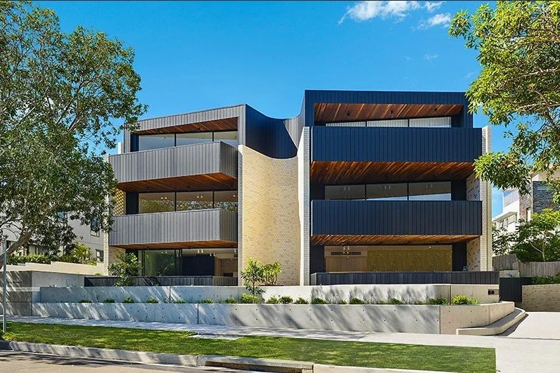 Top floor, level access unit — Buy East