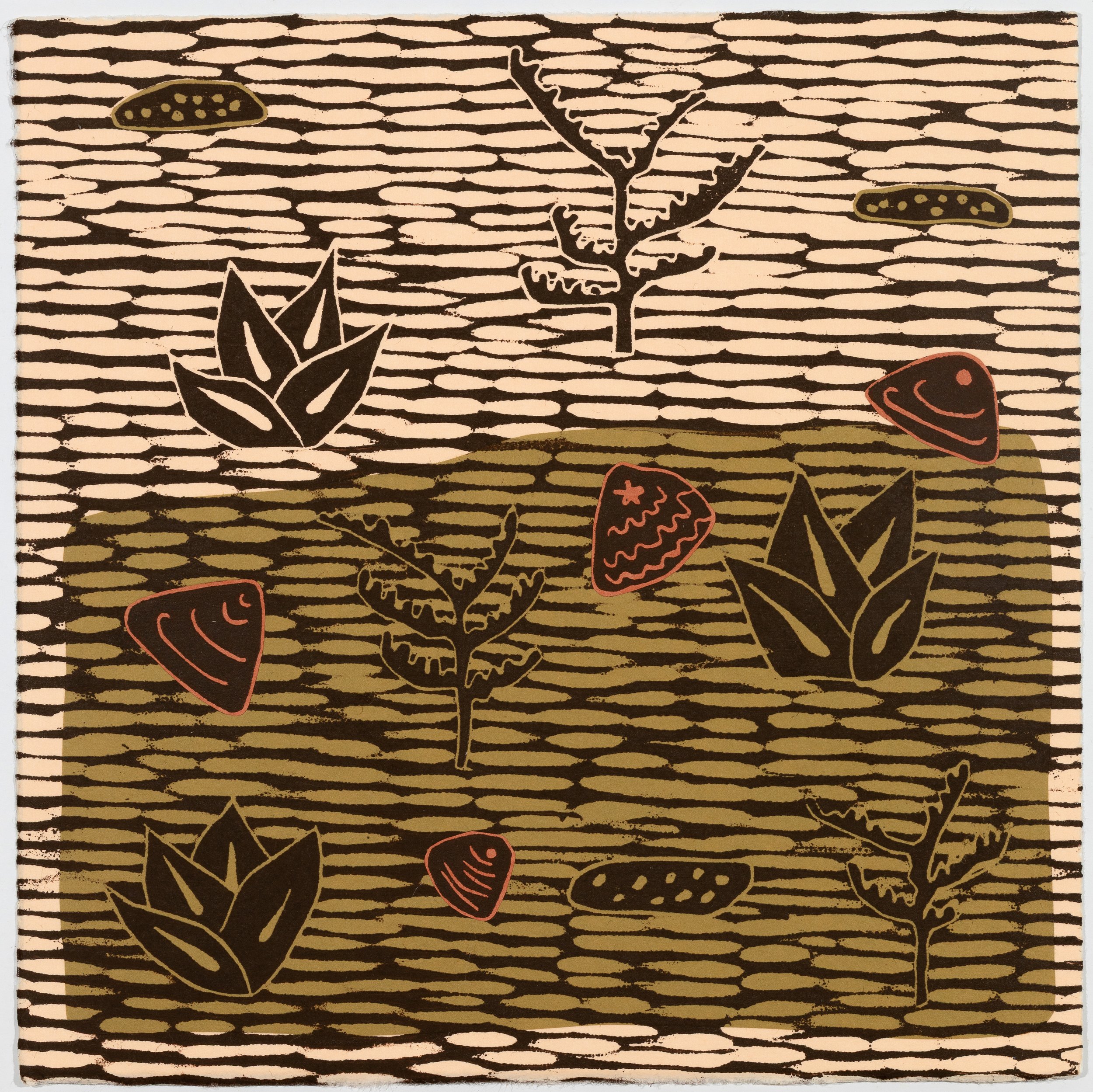 Irrepressible: Exchanging ideas through printmaking