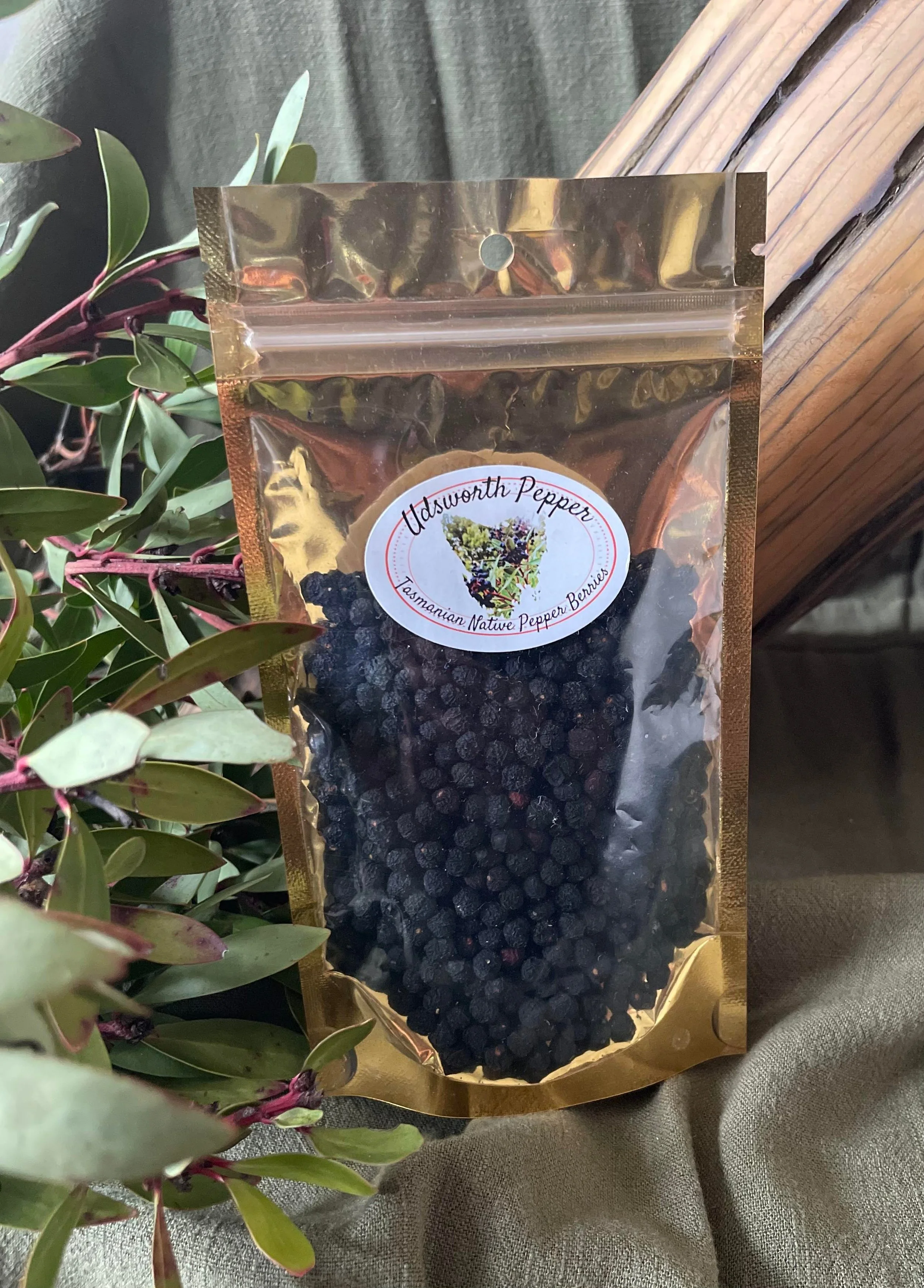 Pepperberries