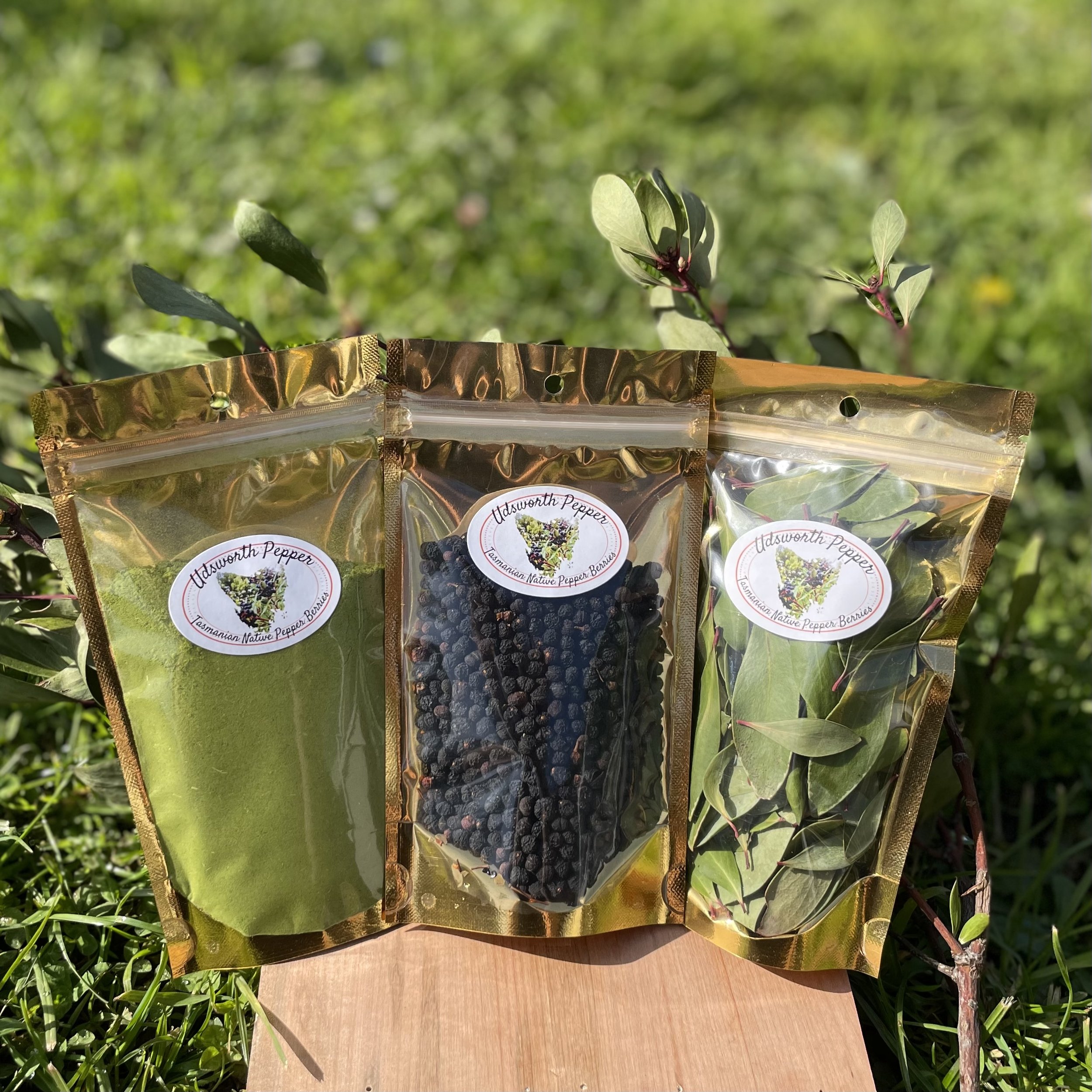Pepper Bundle
