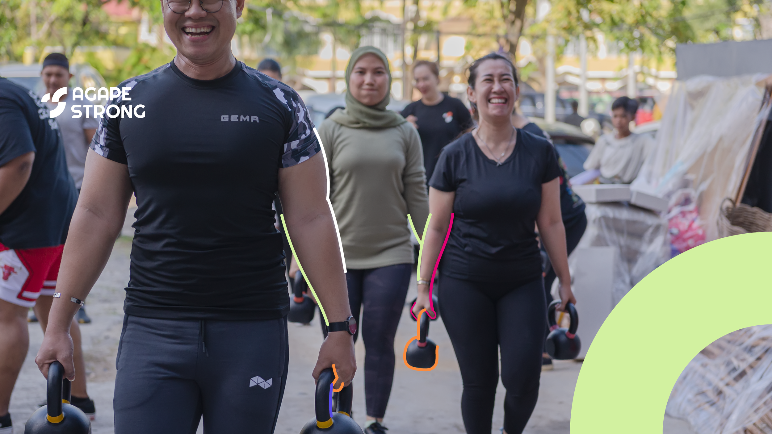 3 Manfaat Strength Training untuk Kesehatan Mental