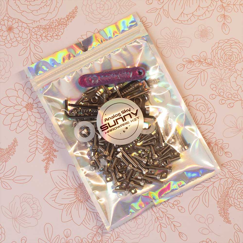 Sunny Hardware Kit