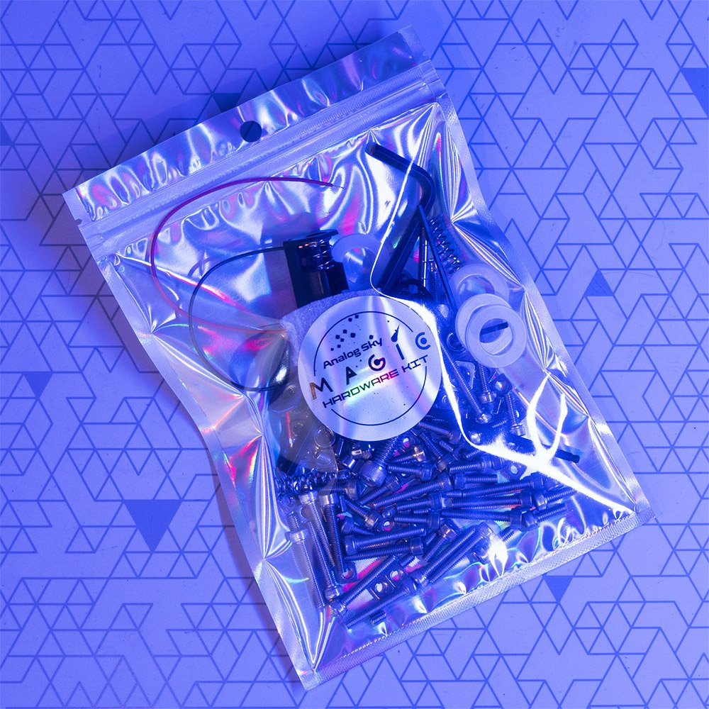 Magic Hardware Kit