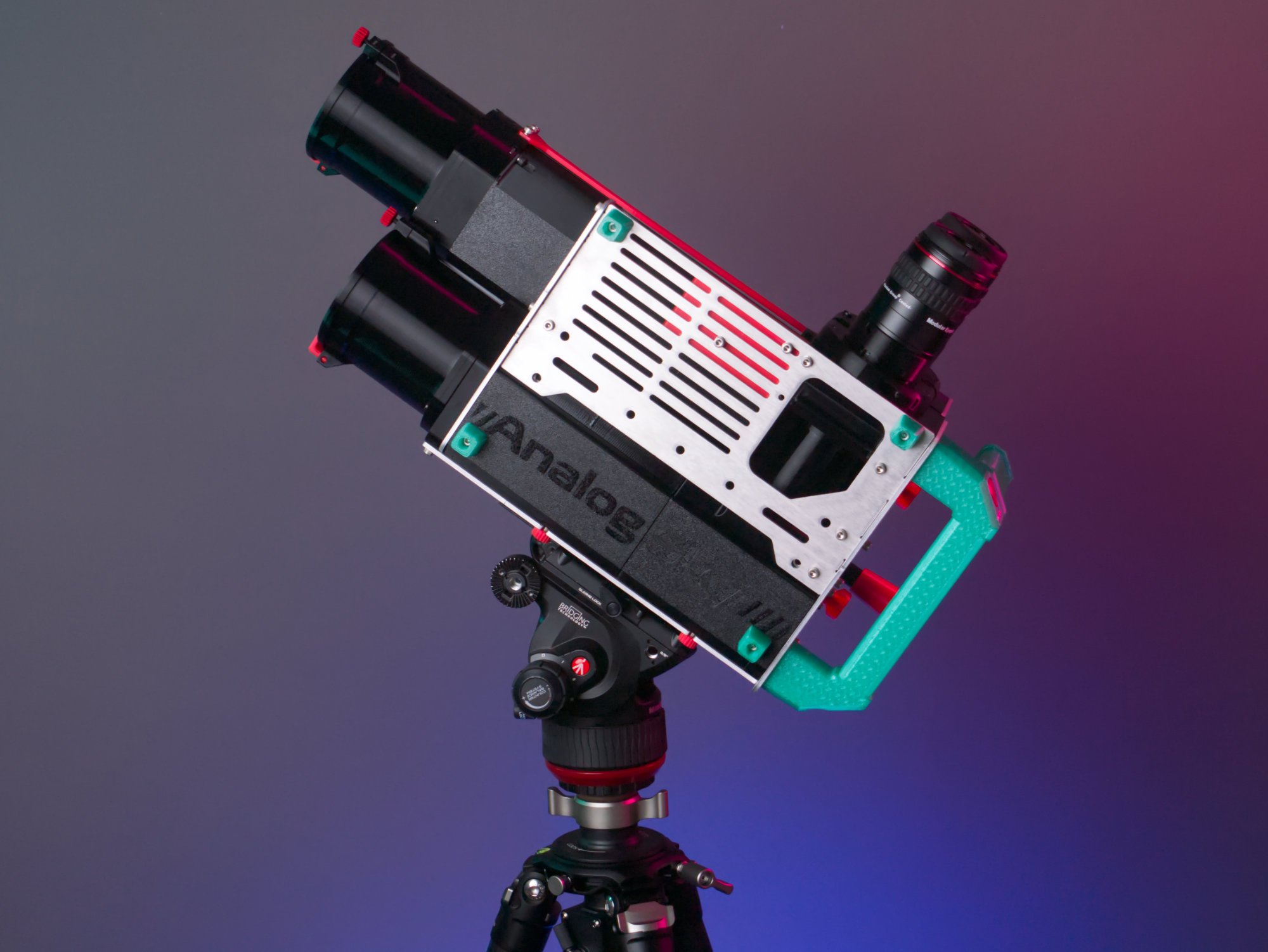 Rose / Teal Color Combo