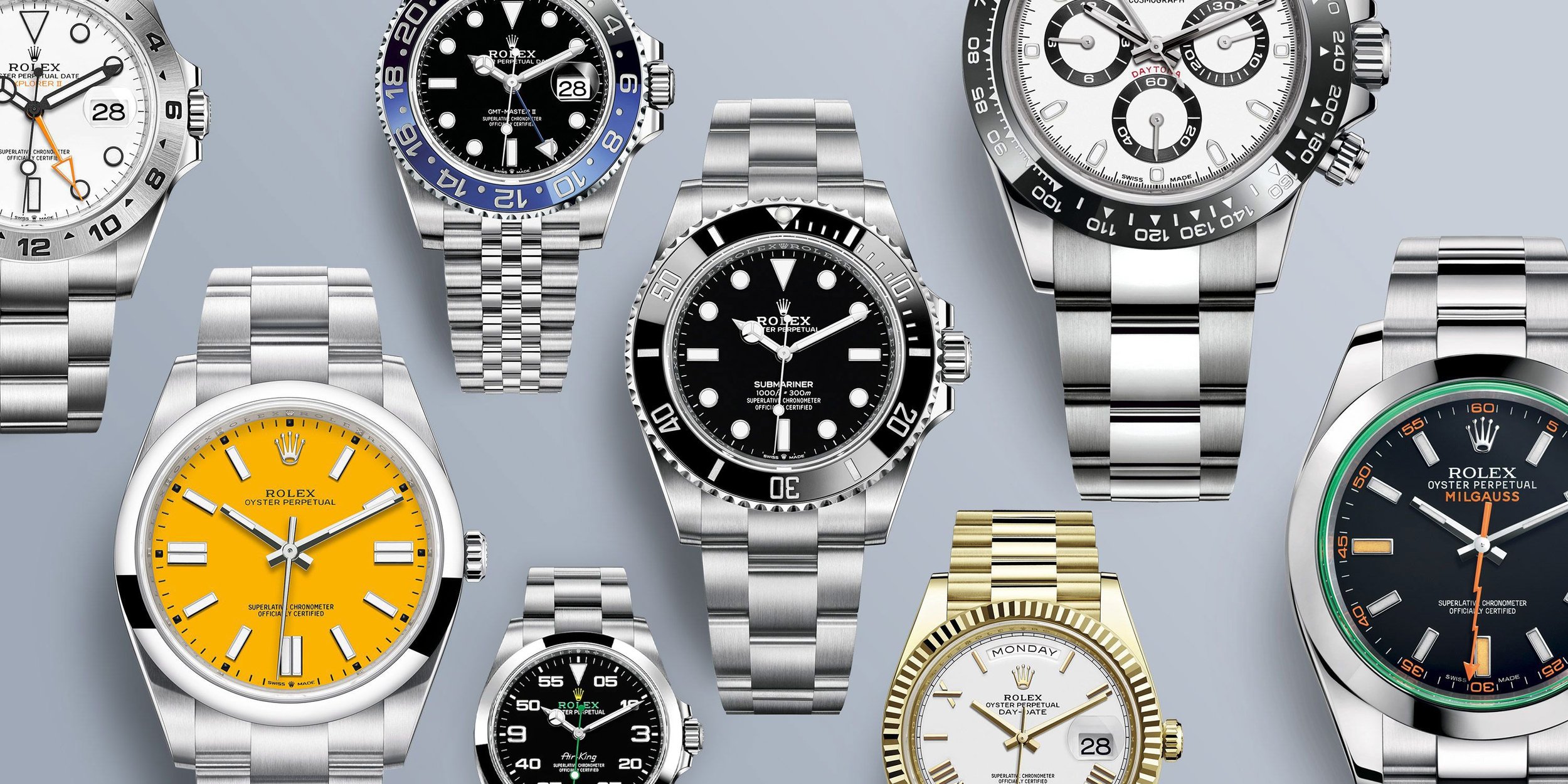 A Rolex Case How Many Watches and How Much Money Does Rolex Make? — TheWatchMuse