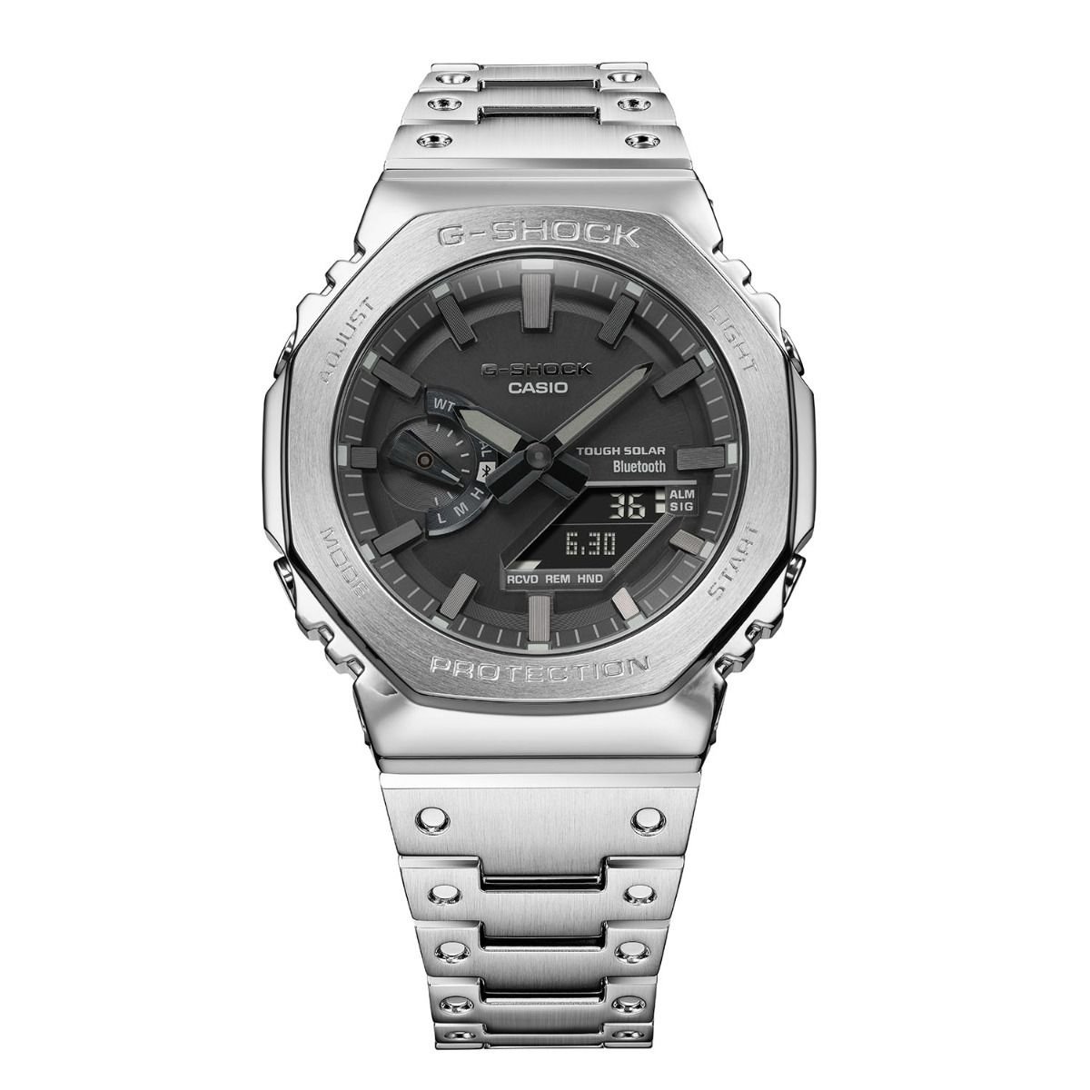 Casio G-Shock GA-2100 \'CasiOak\' Review: Is It Still Worth Buying? —  TheWatchMuse