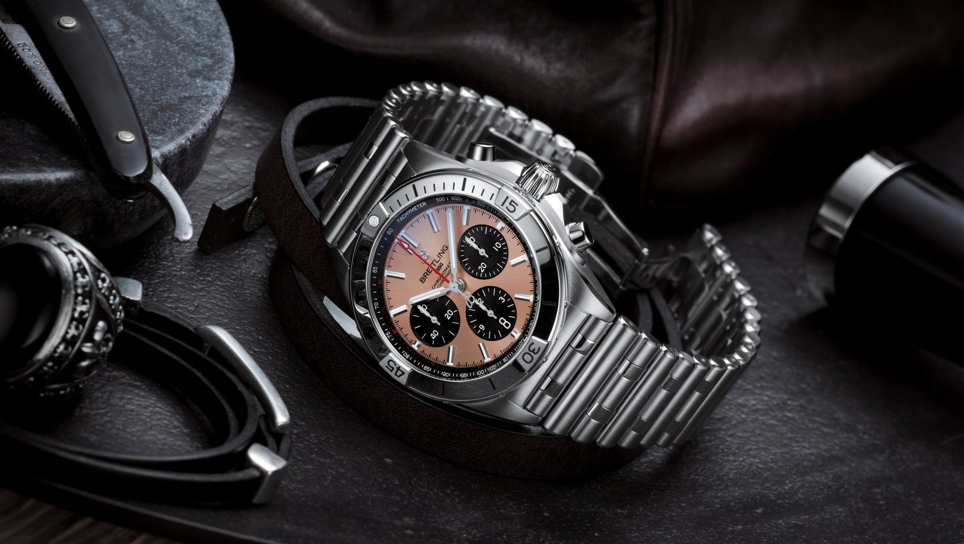 Breitling Watches: The Resurgence and the Georges Kern Effect - Quill & Pad