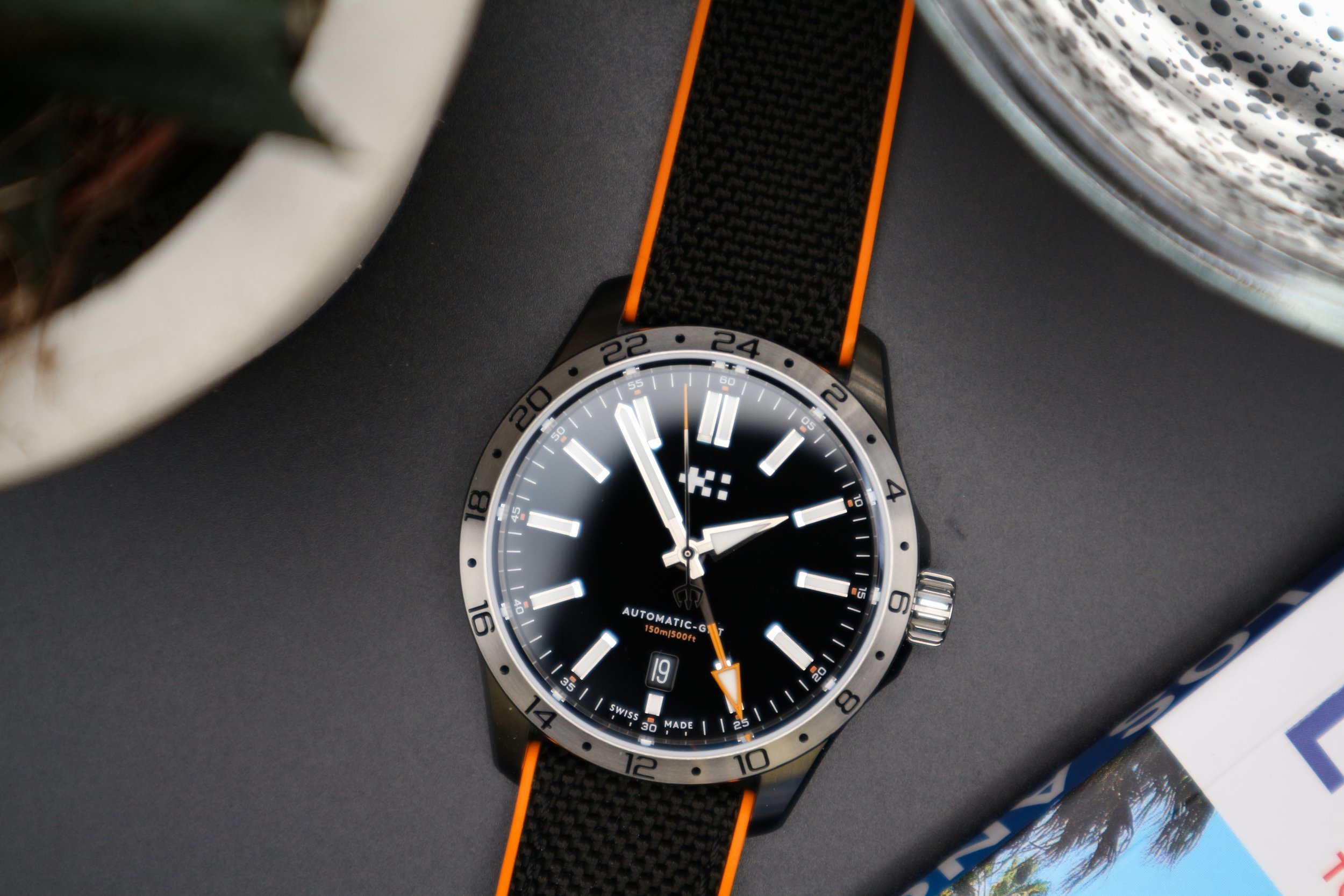 Christopher Ward C63 Sealander GMT In-Depth Review: Do You Need Anything  Else? — TheWatchMuse