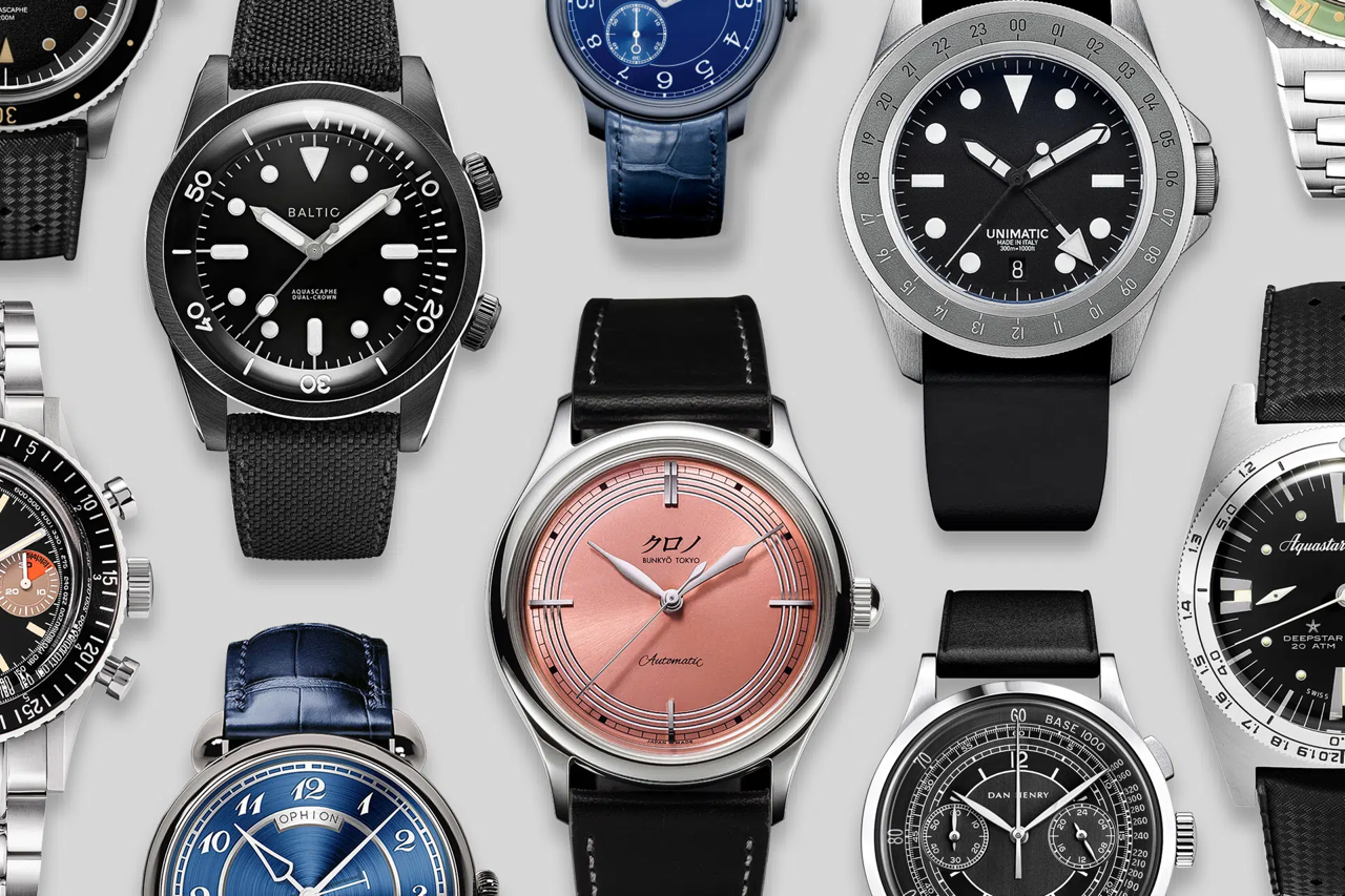 Independent watchmakers: the names you need to know