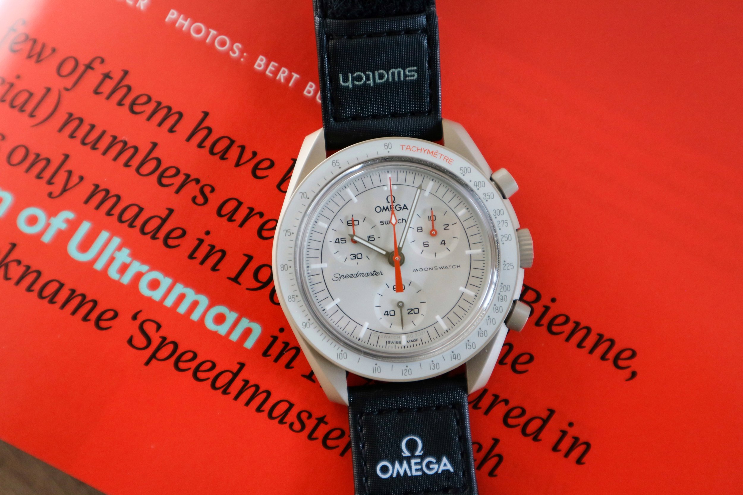 Omega x Swatch MoonSwatch Review: The Good, The Bad, The Complicated —  TheWatchMuse