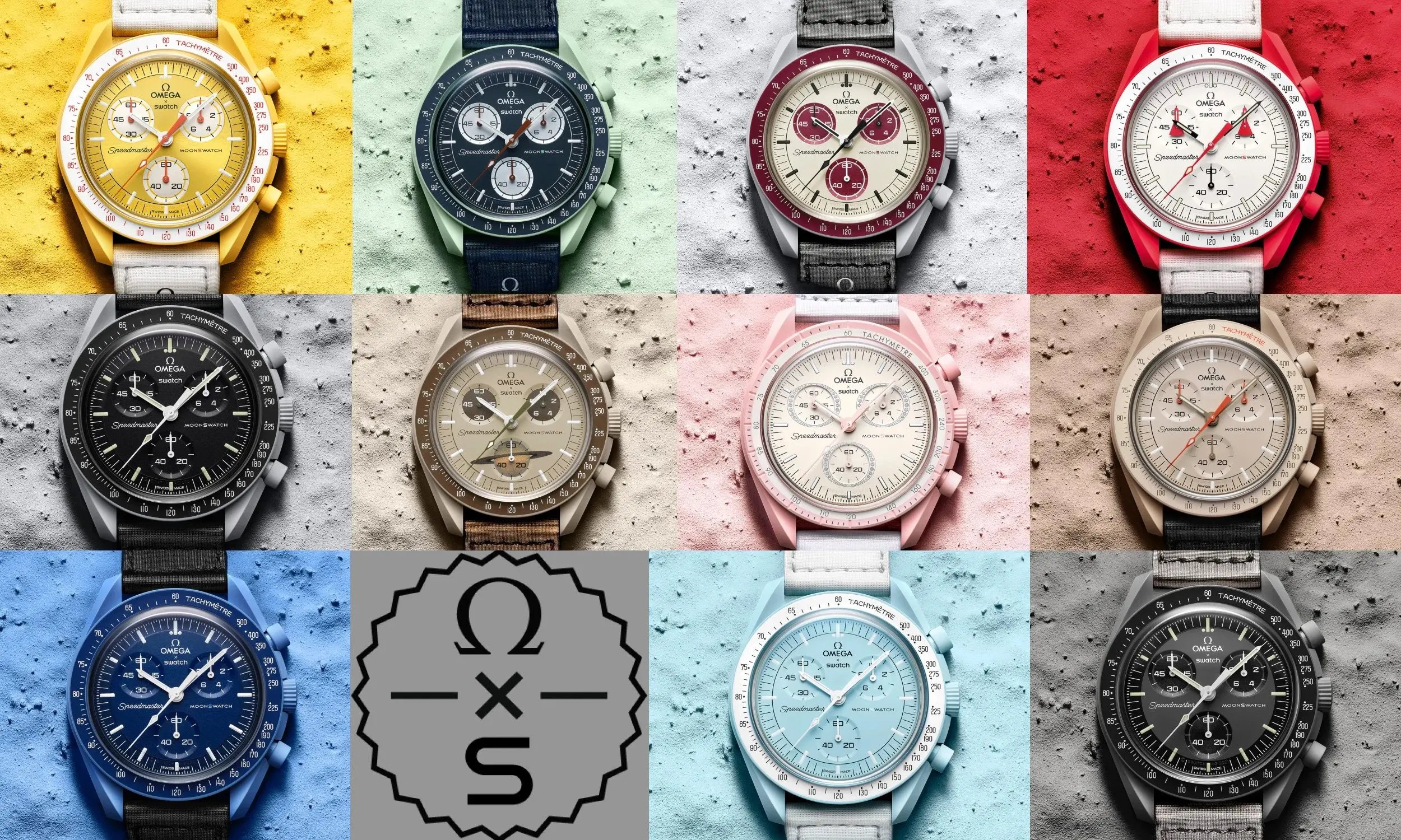 Brands & Companies - Swatch Group