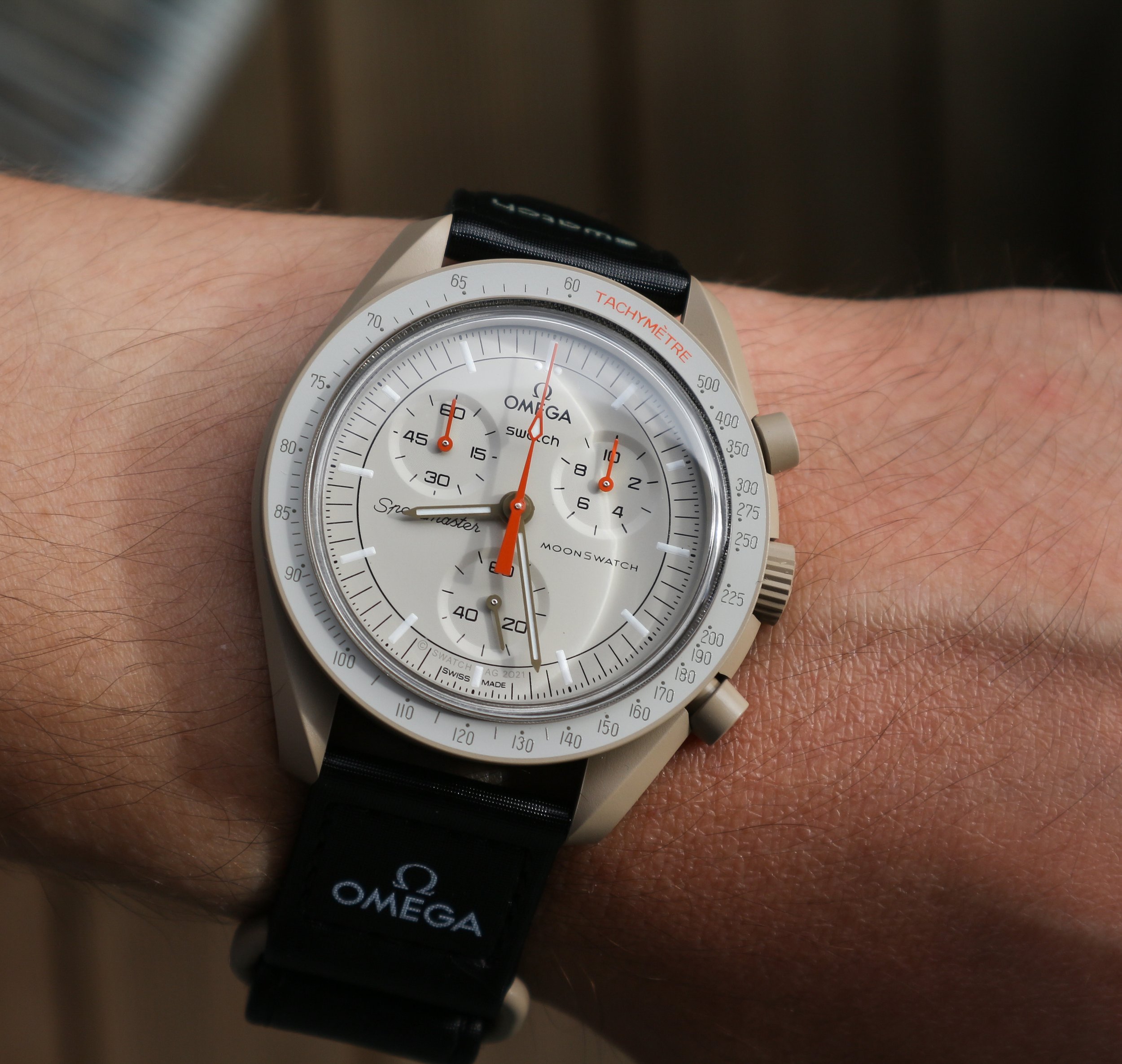 The Omega x Swatch MoonSwatch Ranked - From Best to Worst — Wrist