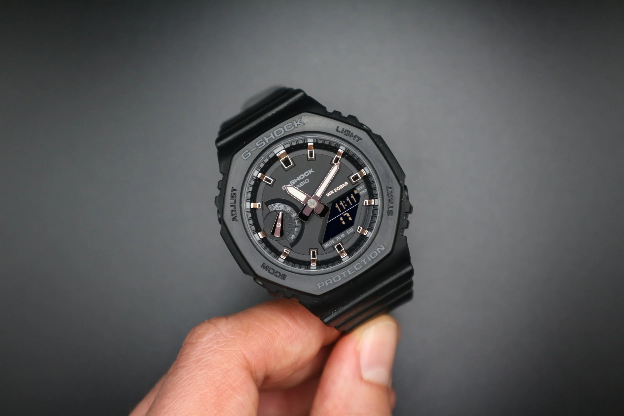 audemars piguet gshock