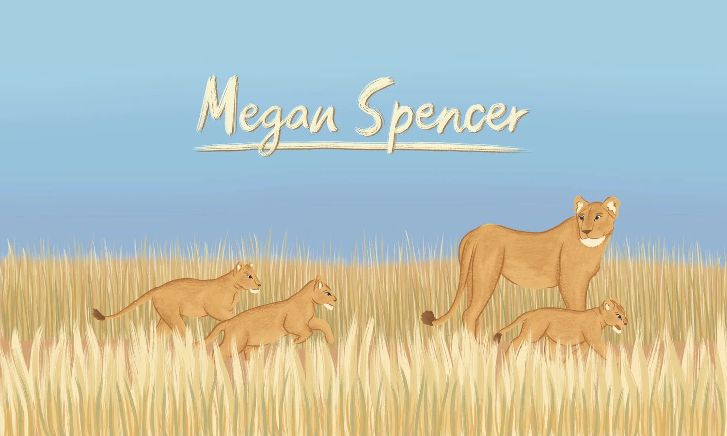 Megan Spencer Illustration