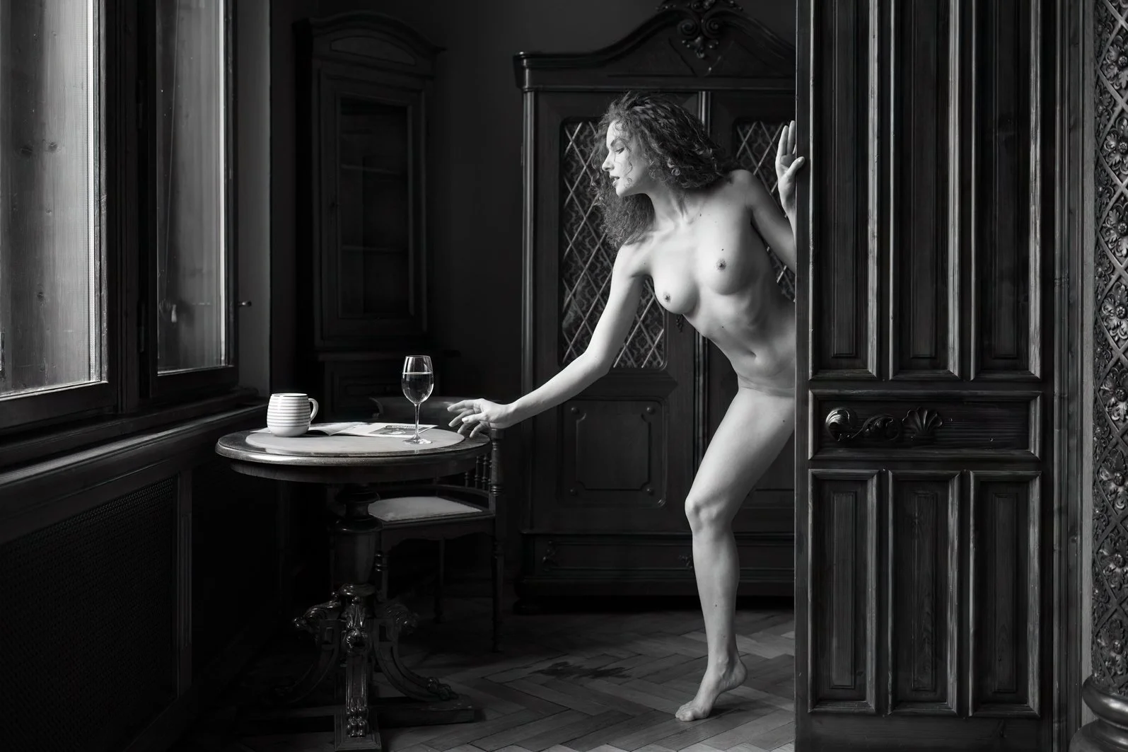 B&W Fine Art Photography