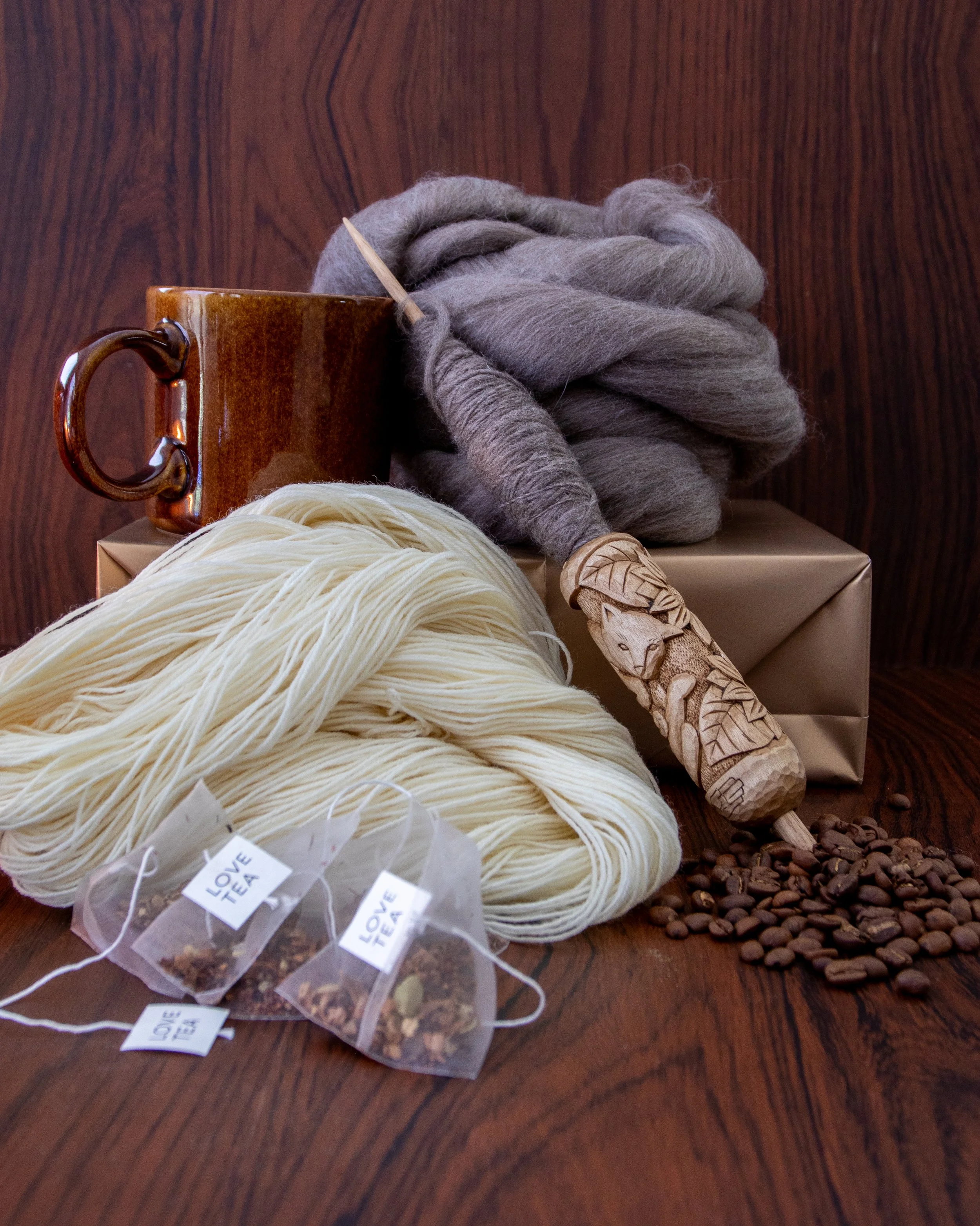 Fluff and Nonsense 2026 Cuppa Club