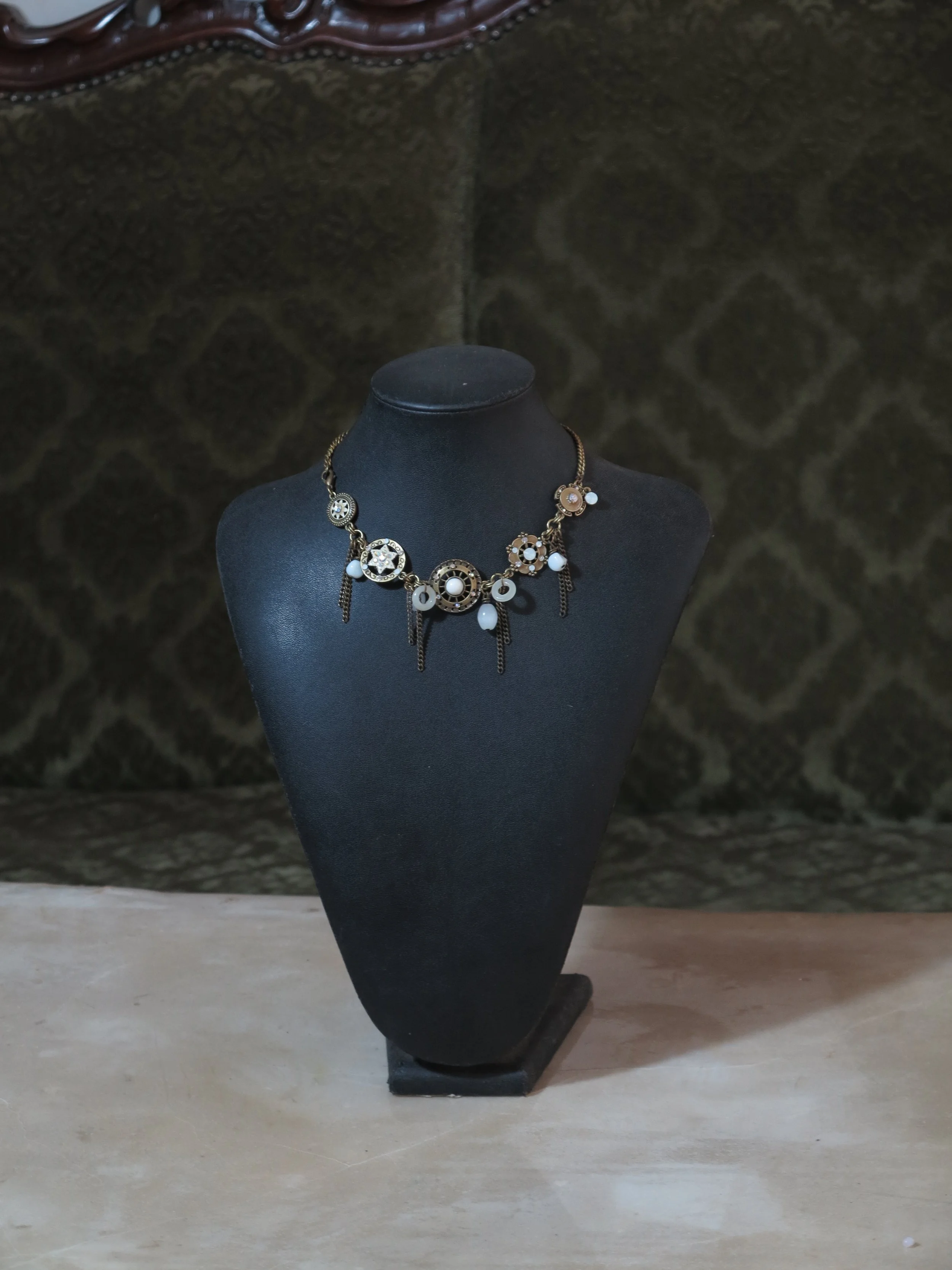 Delia Chain Chokers