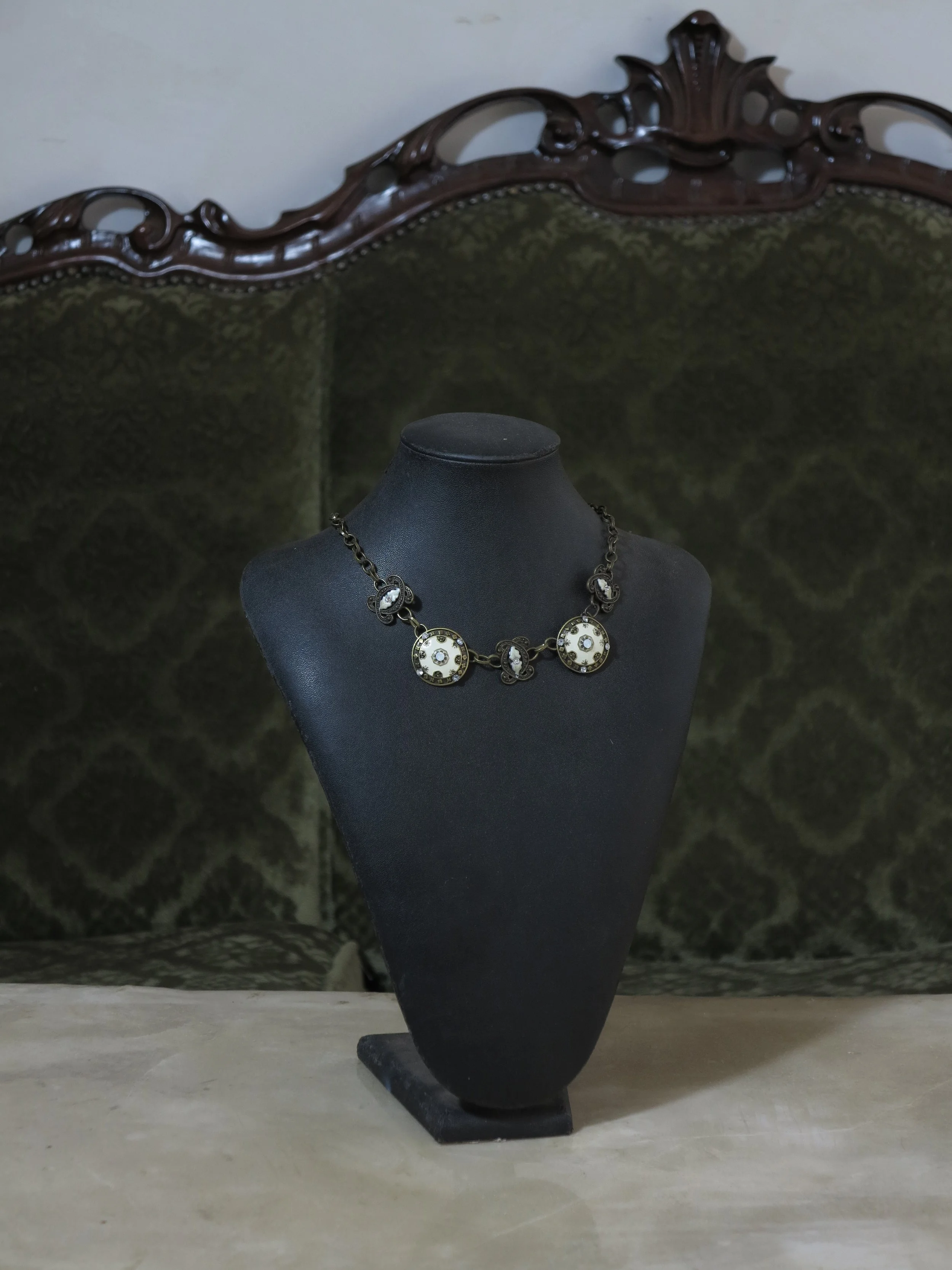 Cathedral Rework Necklace