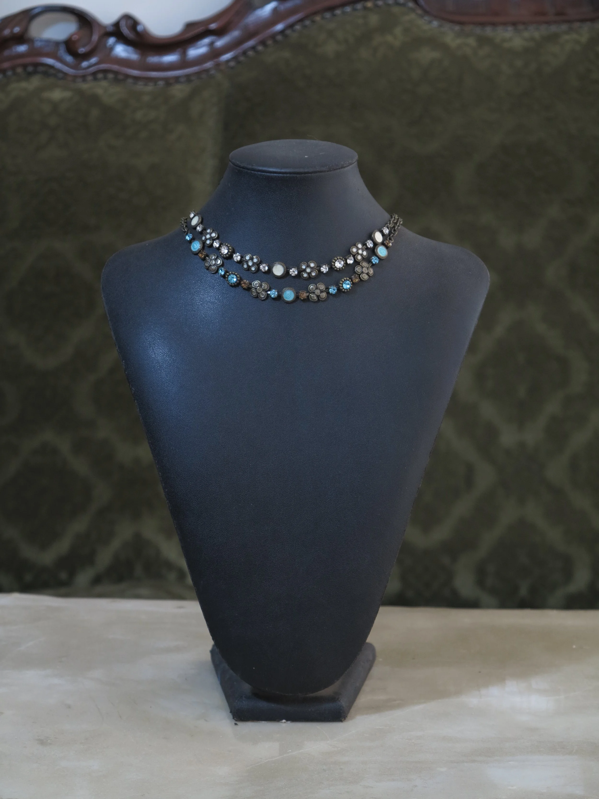 Chia Choker