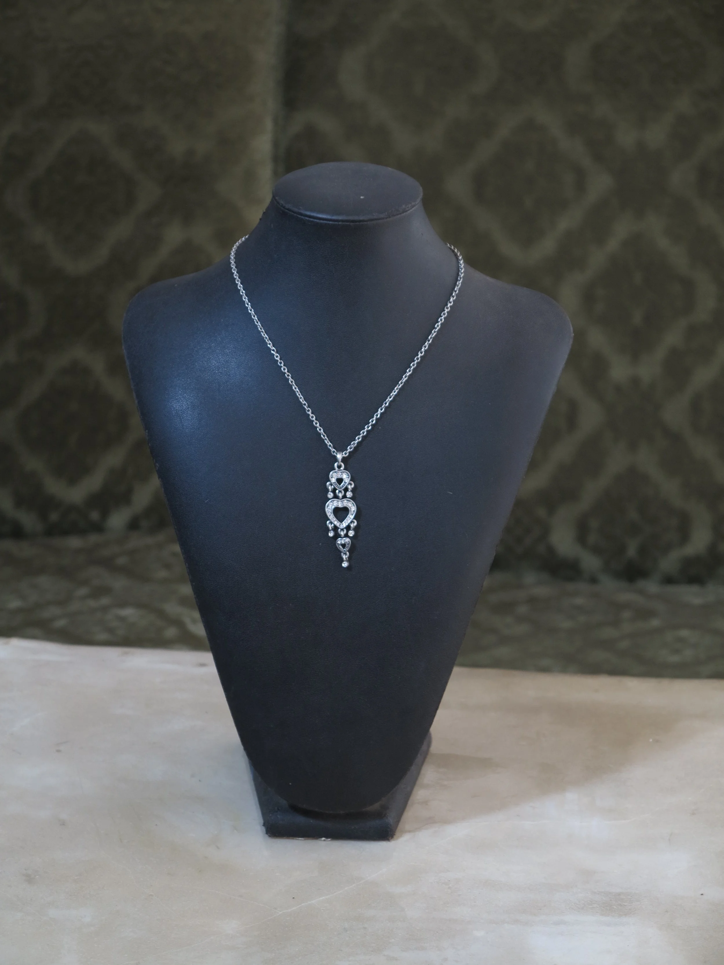 Cupid Necklace