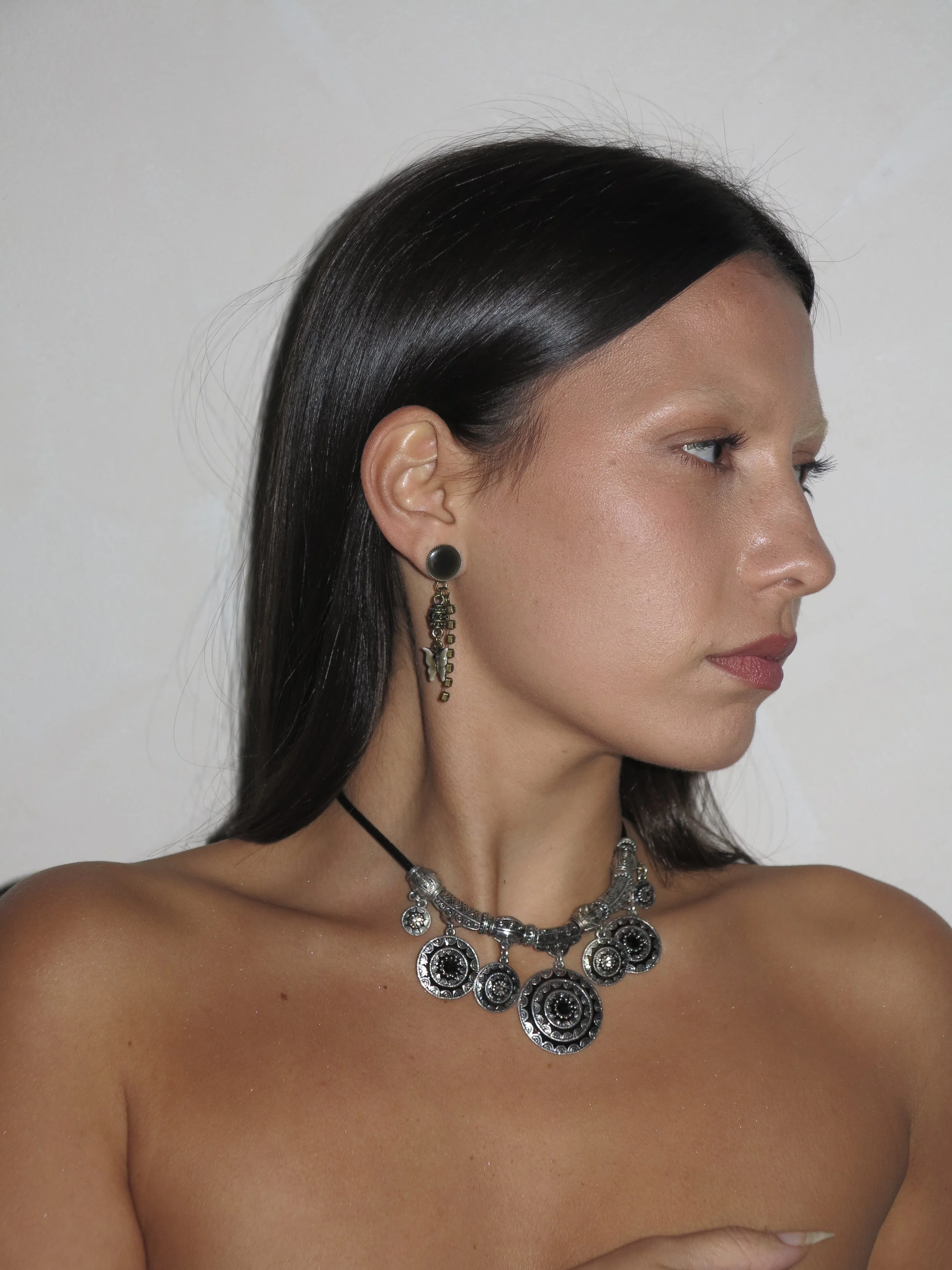 Mexi Butterfly Earrings