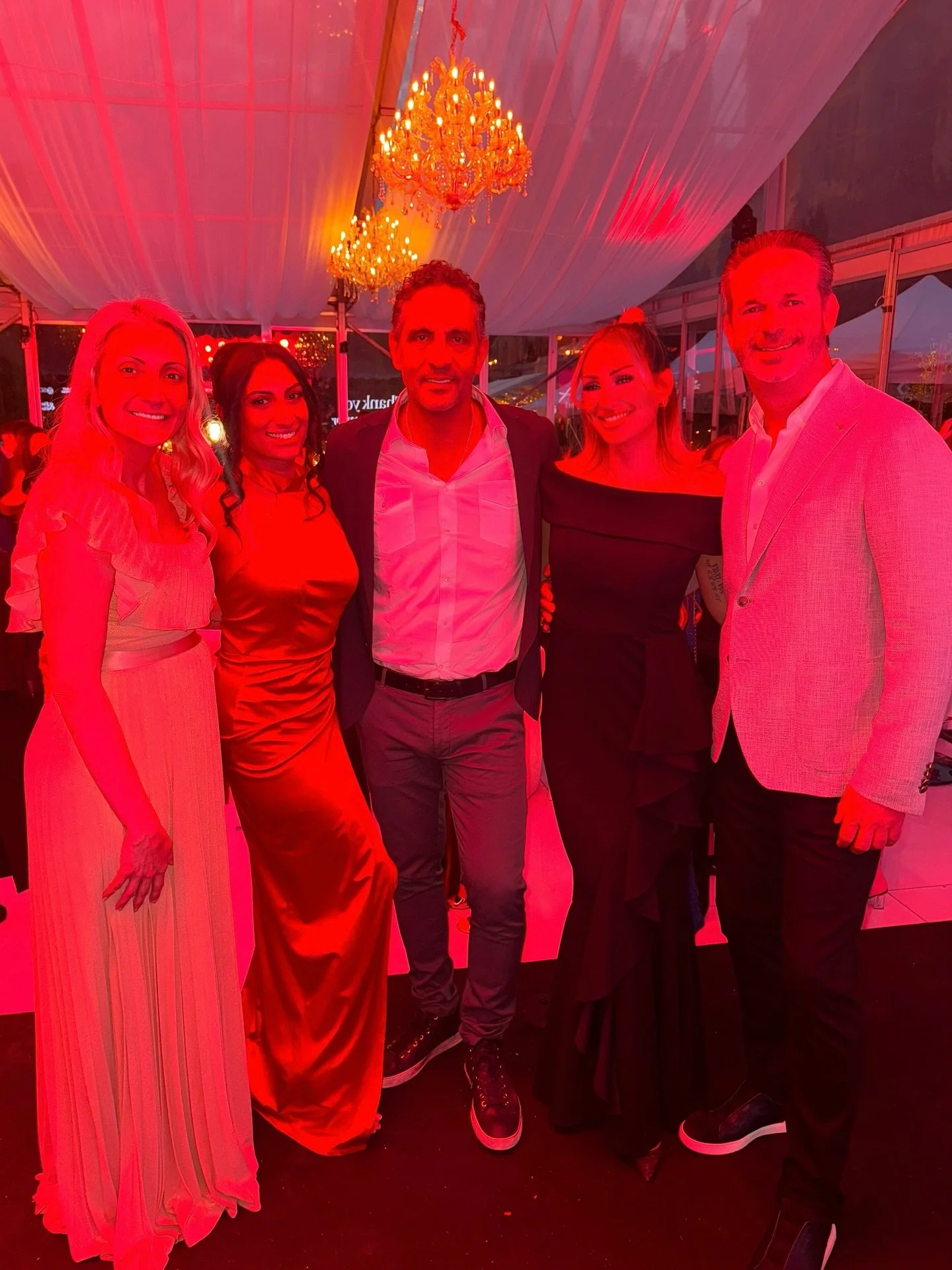 🌟 Surrounded by visionaries and friends &mdash; what a night! 🥂 Cheers to building connections and celebrating the journey together. Nights like these remind us why we love what we do. 💼❤️