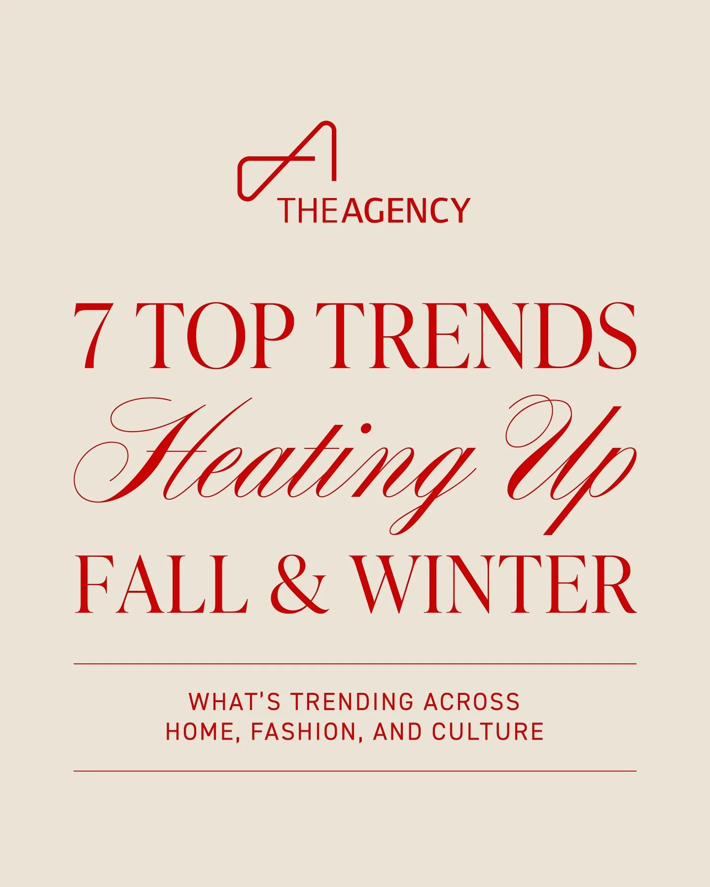 What&rsquo;s shaping the seasons ahead? From solarpunk vibes and moody blue hues to homestead couture, craft core, and bold new animal prints, these seven trends are inspiring a new level of artistic expression and individuality in how we dress, deco