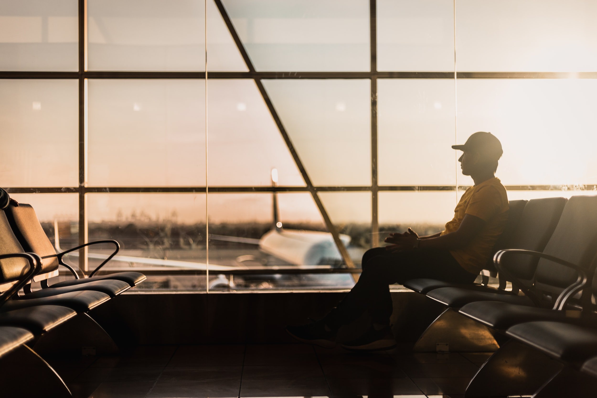 Have Less Stress at Airports