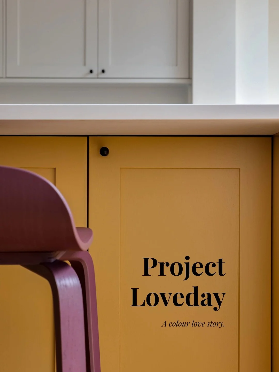 We&rsquo;re delighted to reveal our latest project - a modern re-imagination of a classic style. It&rsquo;s always such a joy handing homes back to their owners to enjoy. We&rsquo;ll miss this light-filled space, but love knowing it&rsquo;s in good h