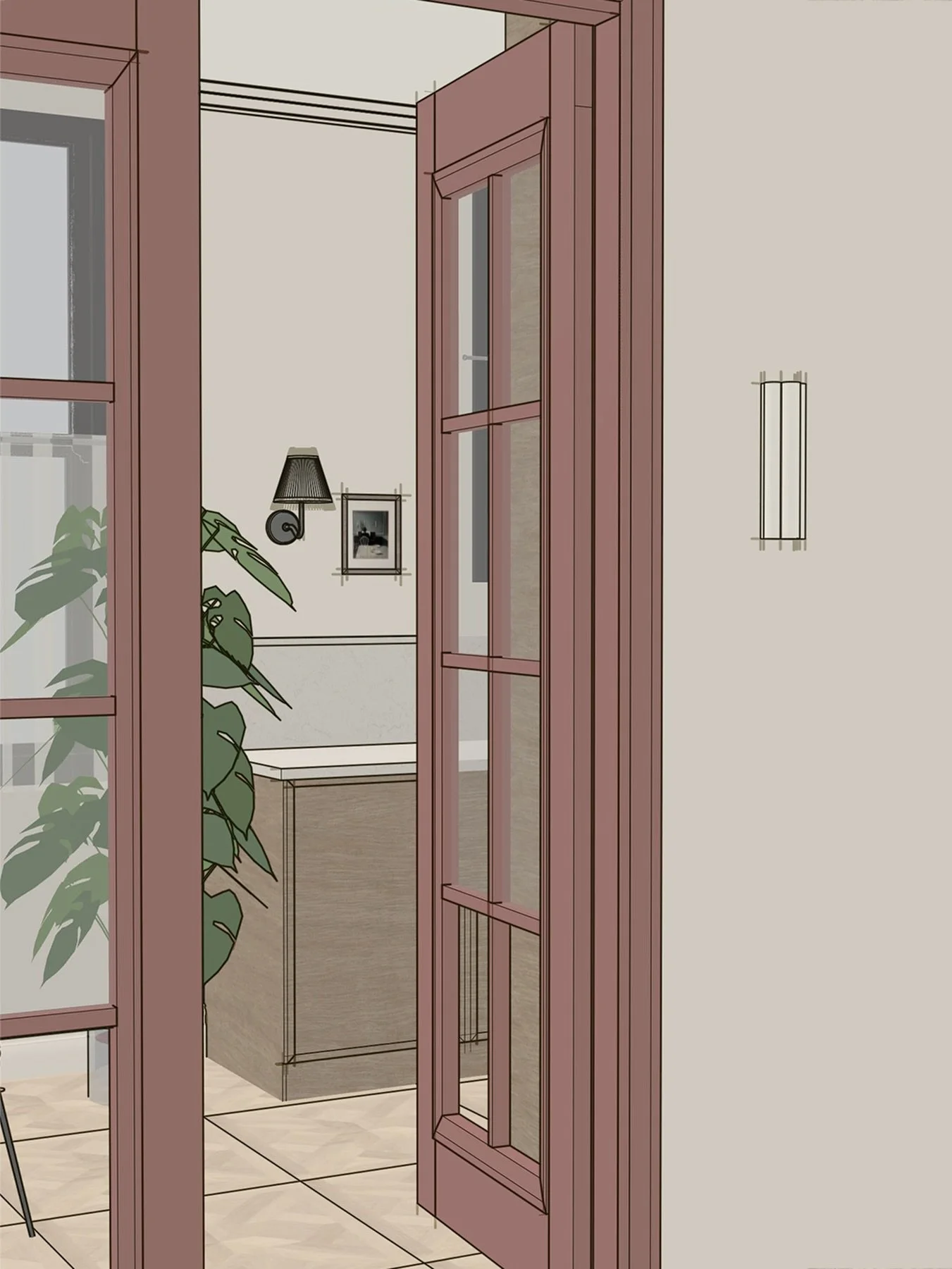 This space will be completely transformed thanks to a few key decisions at concept stage. Our in-house visuals are the perfect tool to help with visualisation and impact ahead of build. 

Contact us to schedule one of our consultation options >&gt