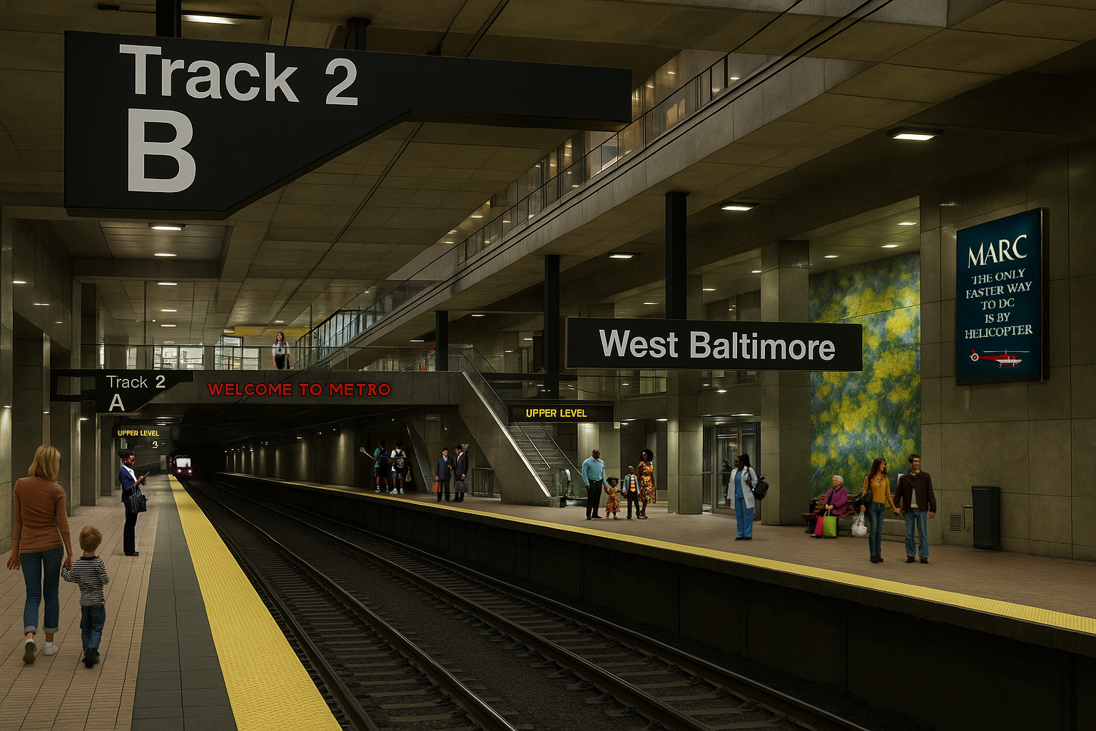 Transportation Planning & Advocacy