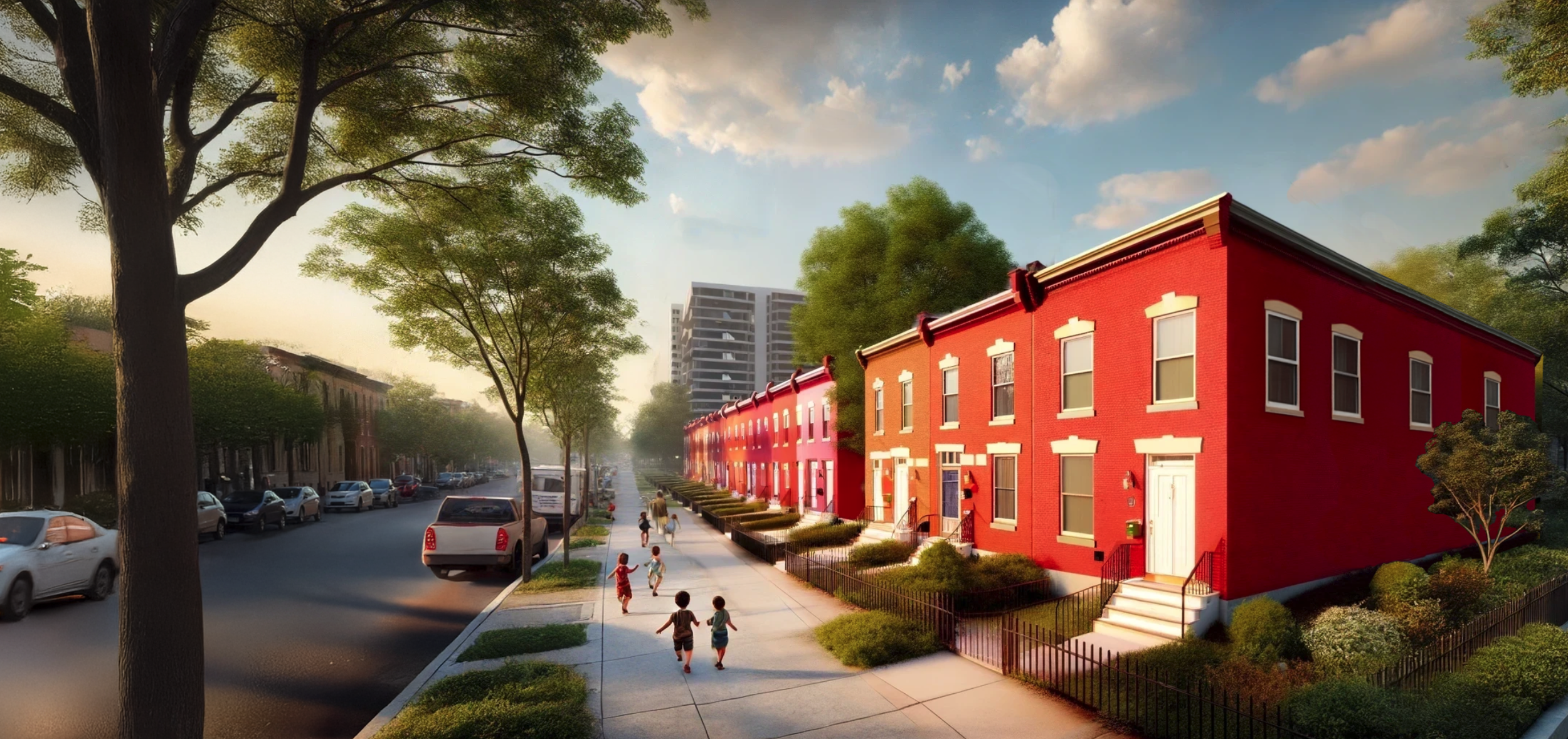 Affordable & Market-Rate Housing