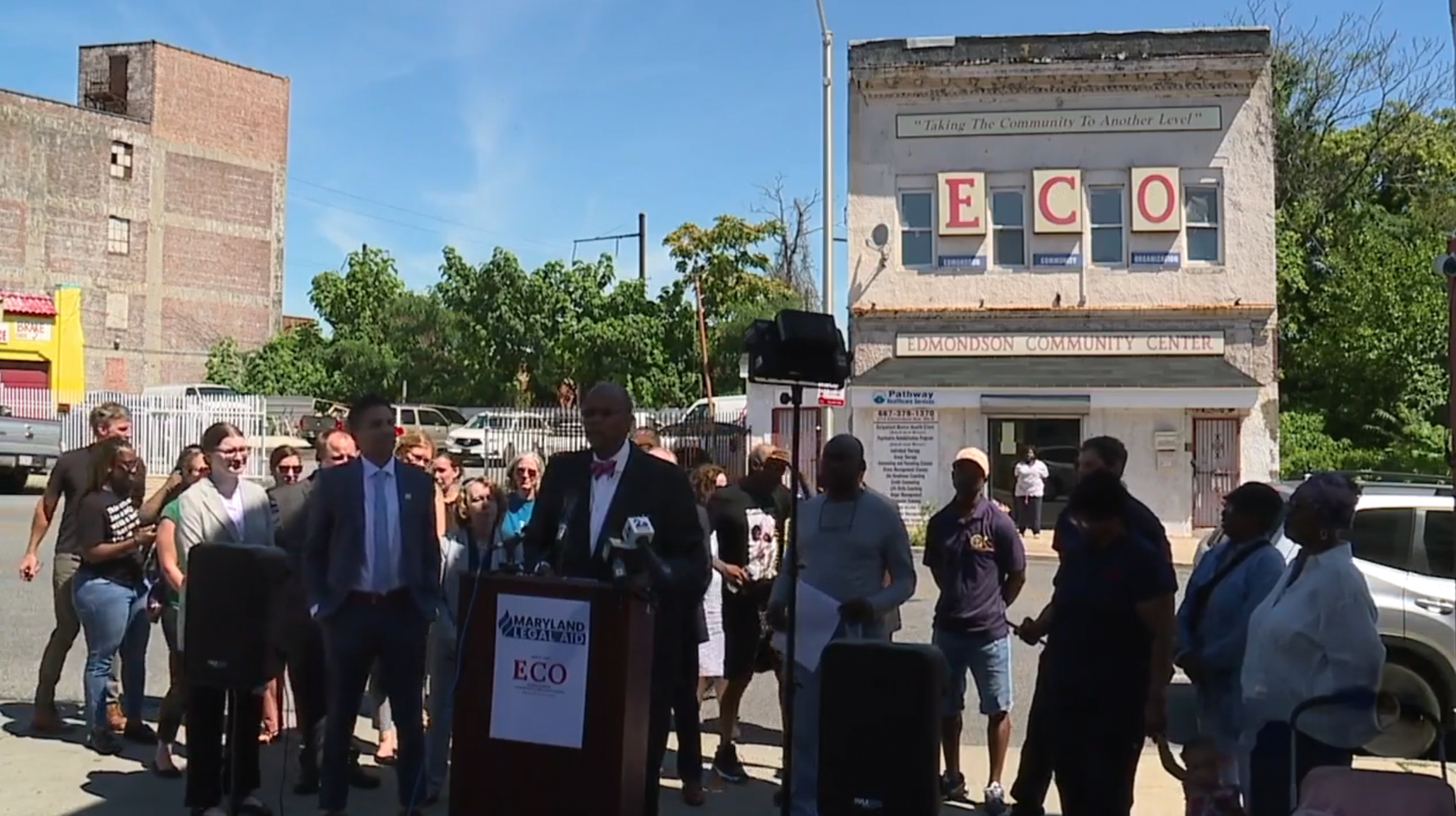 Tax Sale Reform - Legal & Outreach Efforts