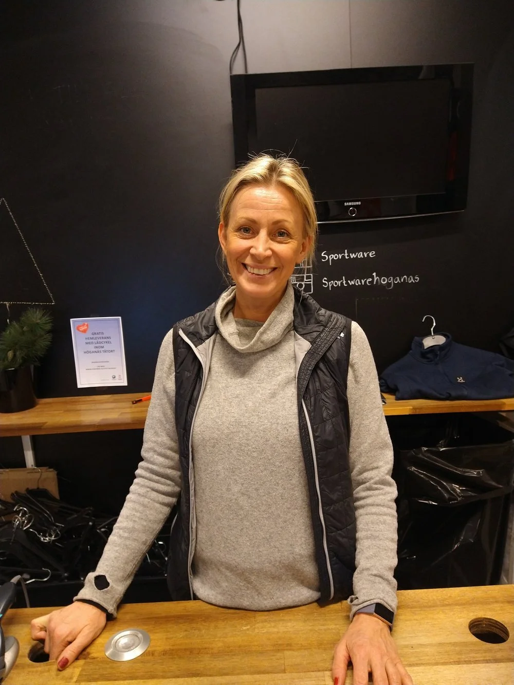 Cecilia Åkesson Styrelseledamot Handelsplats Höganäs