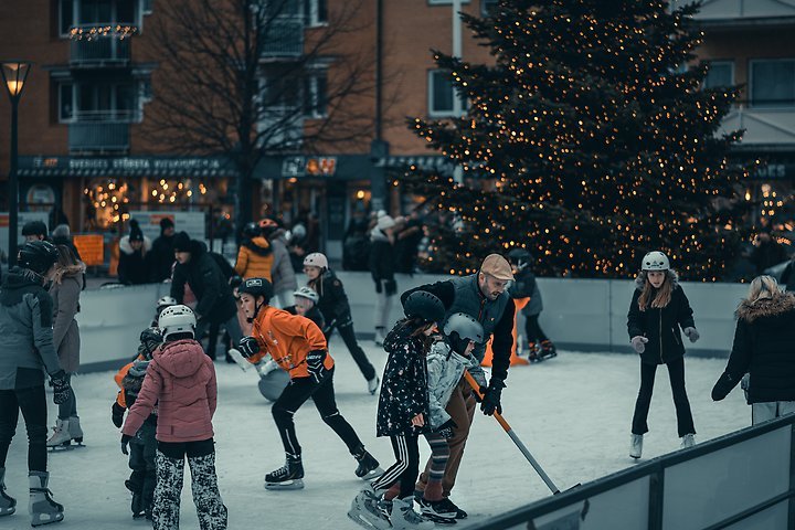 Handelsplats Höganäs marknadsföring