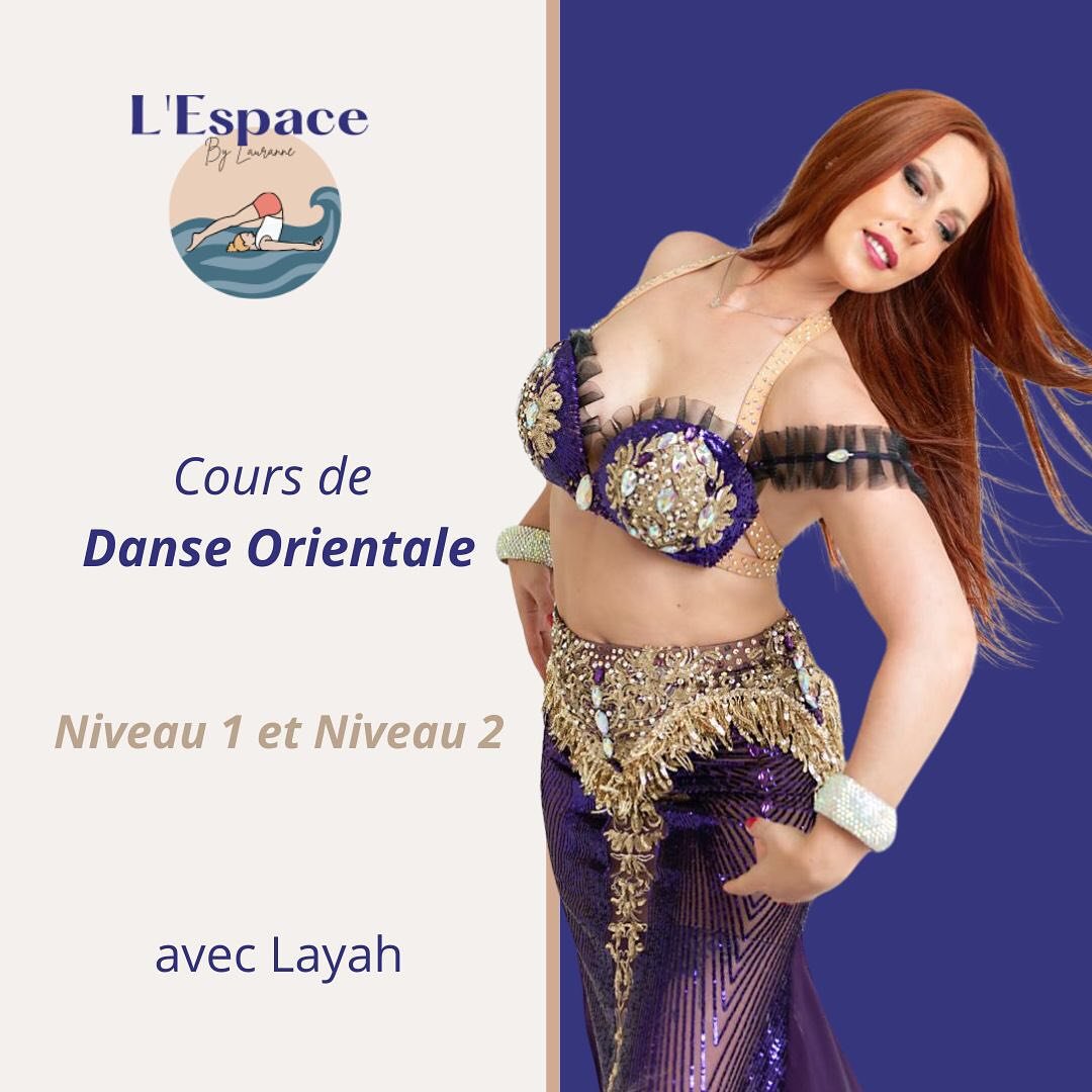 Les cours de Danse Orientale avec Layah de @oriental.lines sont de retour en septembre &agrave; Talborjt, Agadir ...et les places sont limit&eacute;es !

Des sessions hebdomadaires de 60min @lespaceagadir pour d&eacute;couvrir et maitriser les fondam